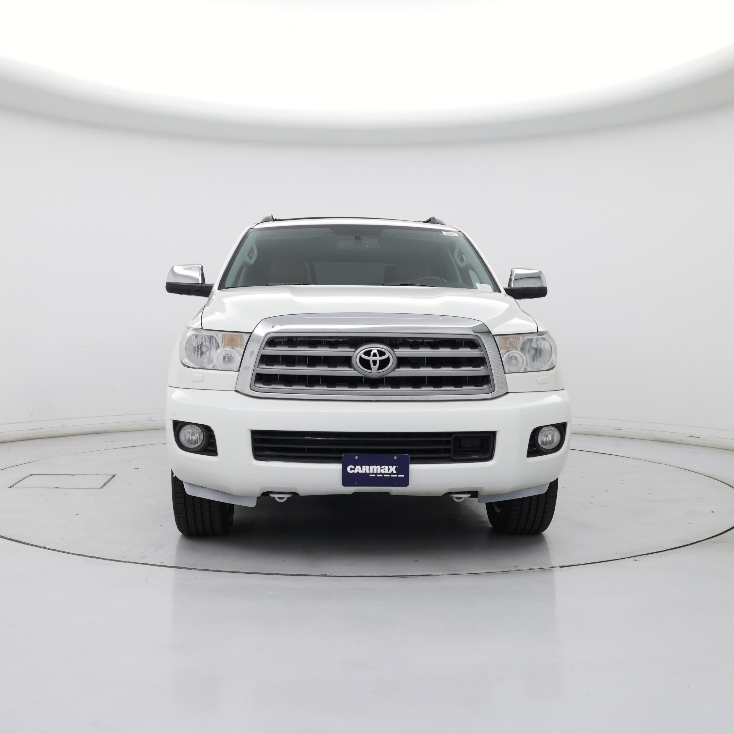 Thumbnail: 2016 Toyota Sequoia - 5