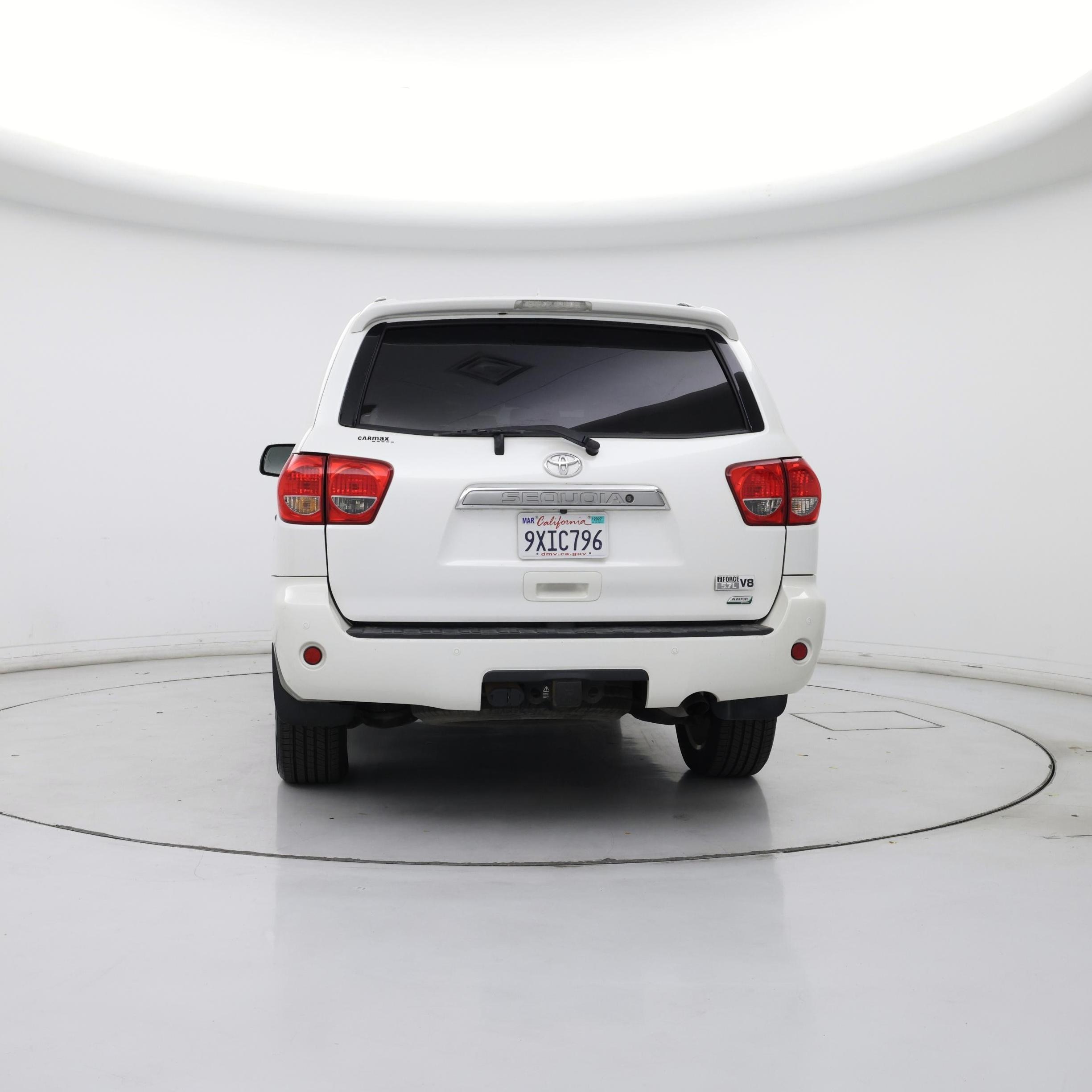 Thumbnail: 2016 Toyota Sequoia - 6