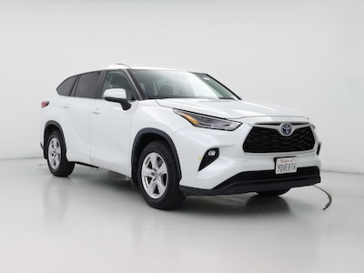 2023 Toyota Highlander Hybrid LE