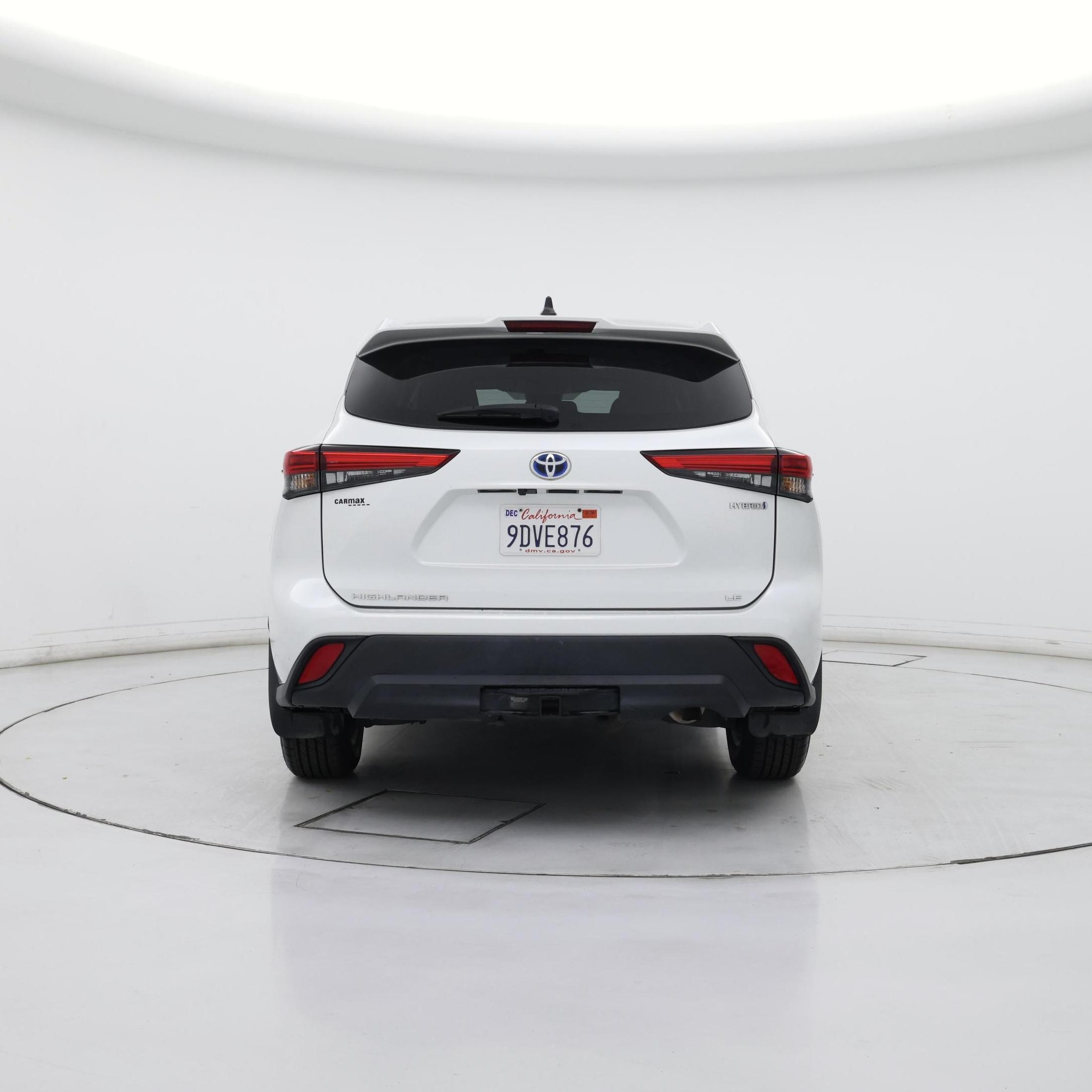 Thumbnail: 2023 Toyota Highlander - 6