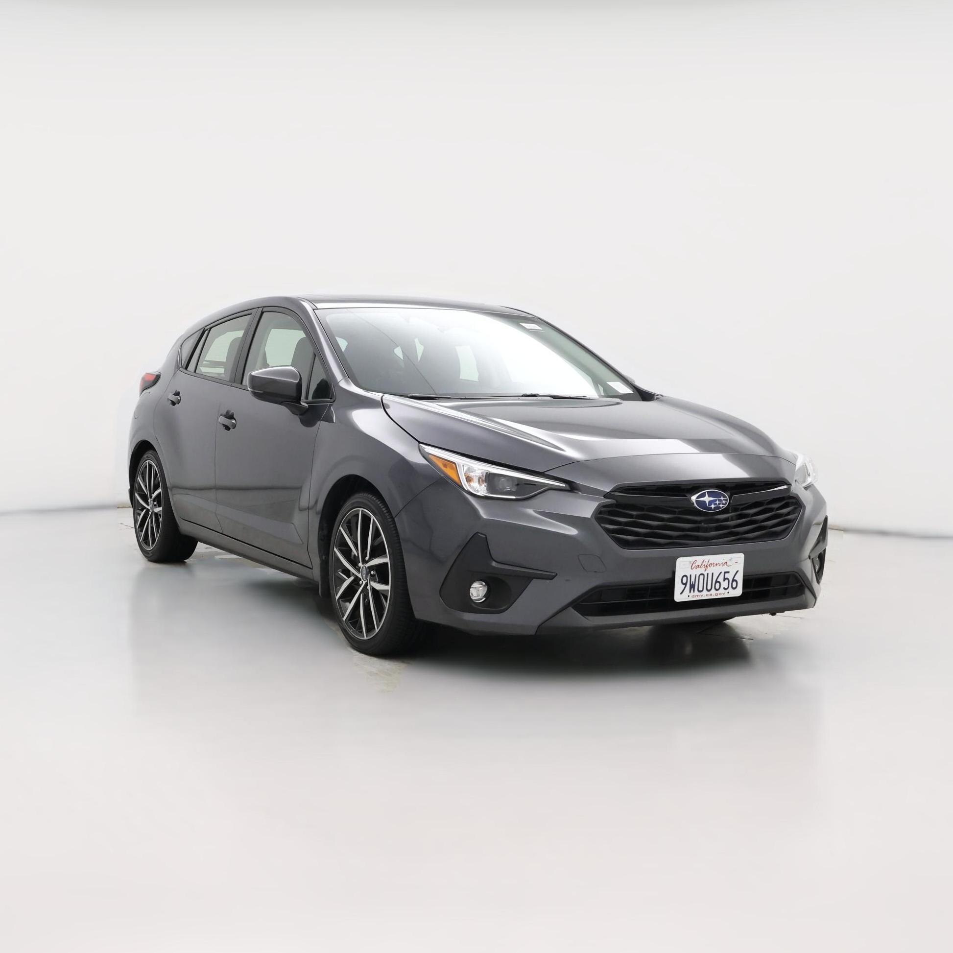 Thumbnail: 2024 Subaru Impreza - 1