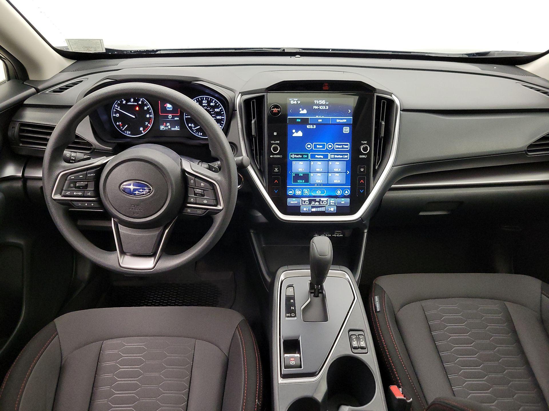 Thumbnail: 2024 Subaru Impreza - 9