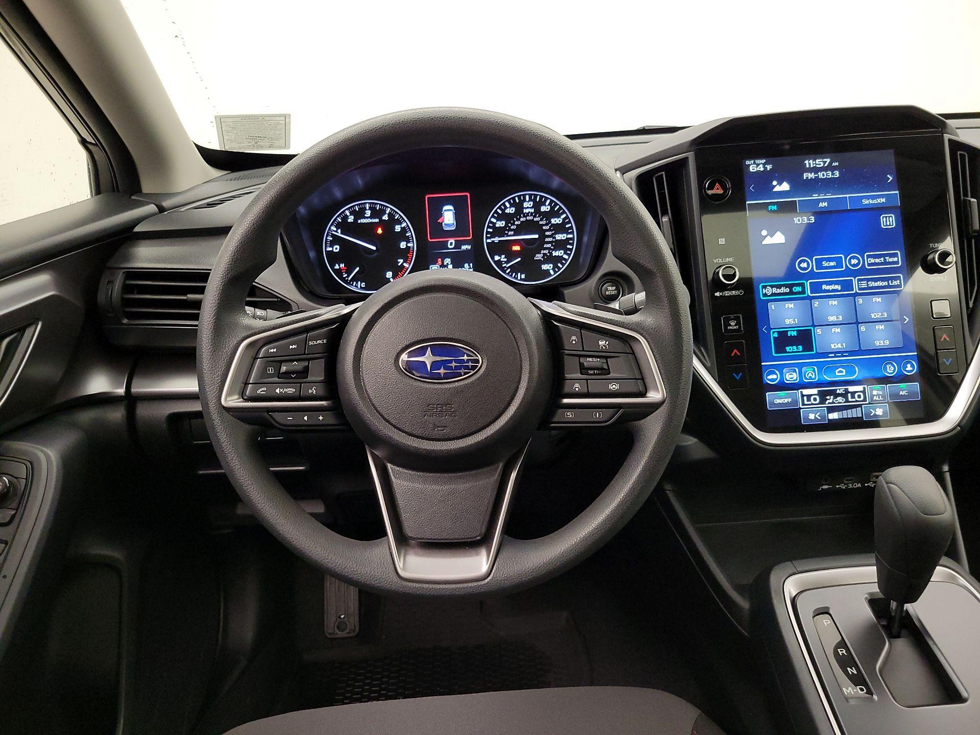 Thumbnail: 2024 Subaru Impreza - 10