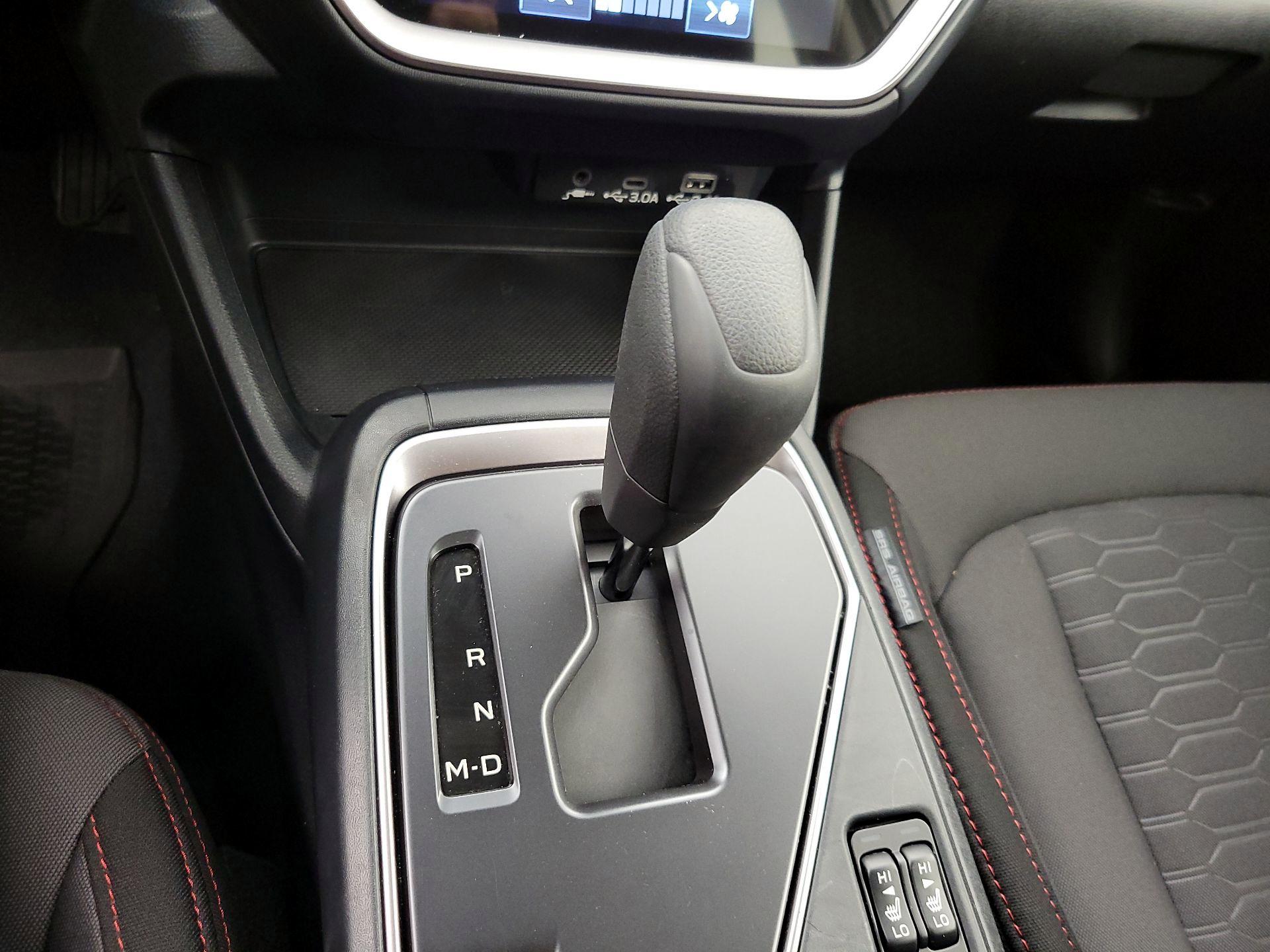 Thumbnail: 2024 Subaru Impreza - 17