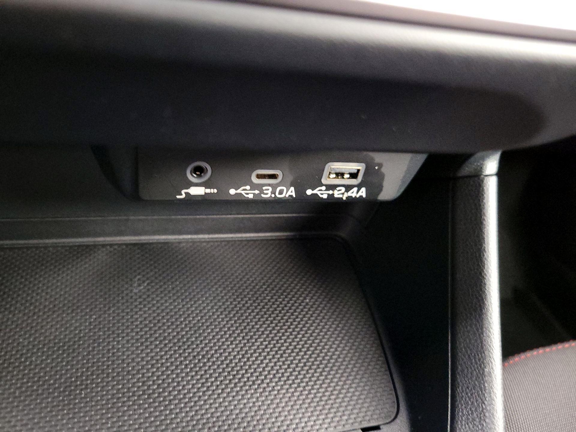 Thumbnail: 2024 Subaru Impreza - 18