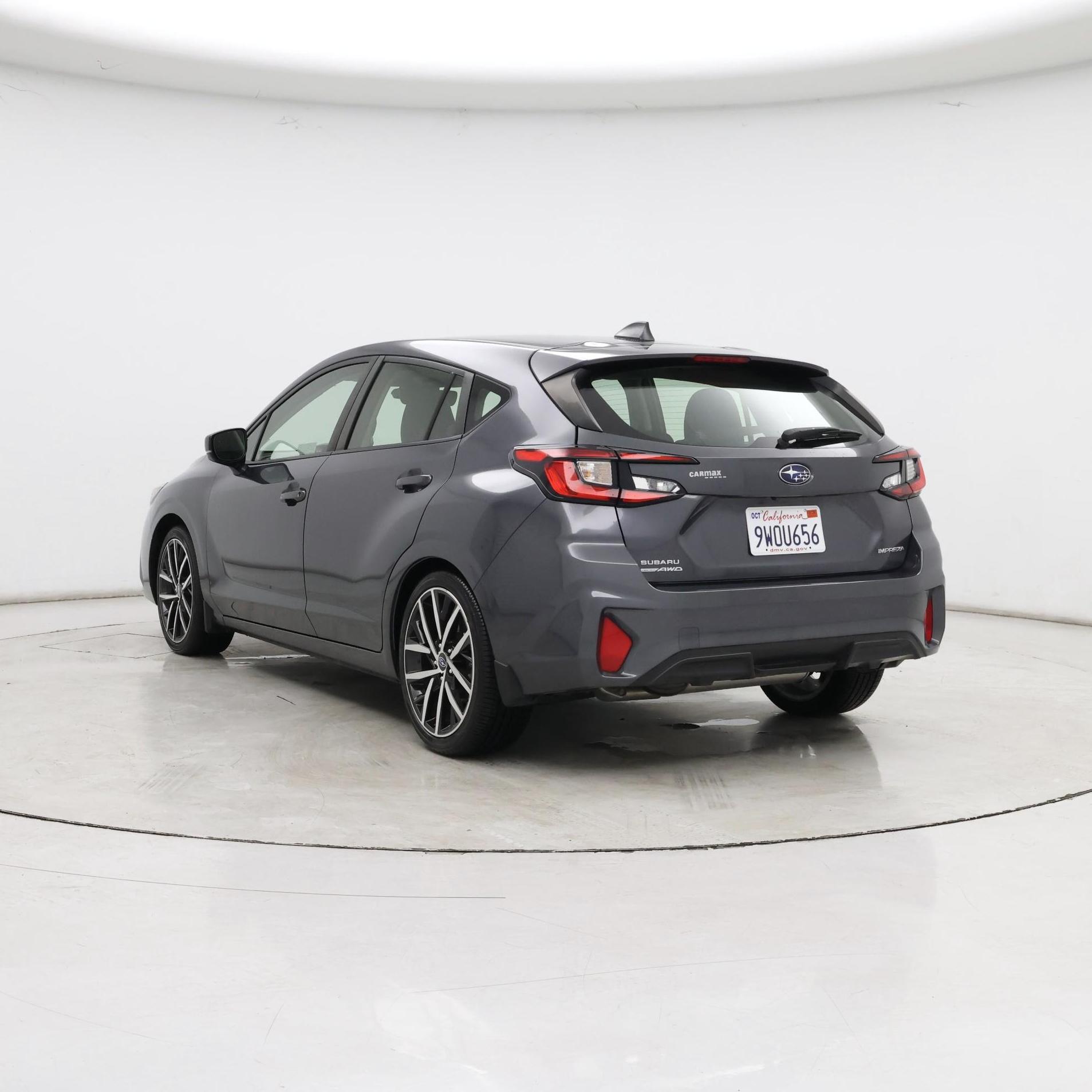 Thumbnail: 2024 Subaru Impreza - 2