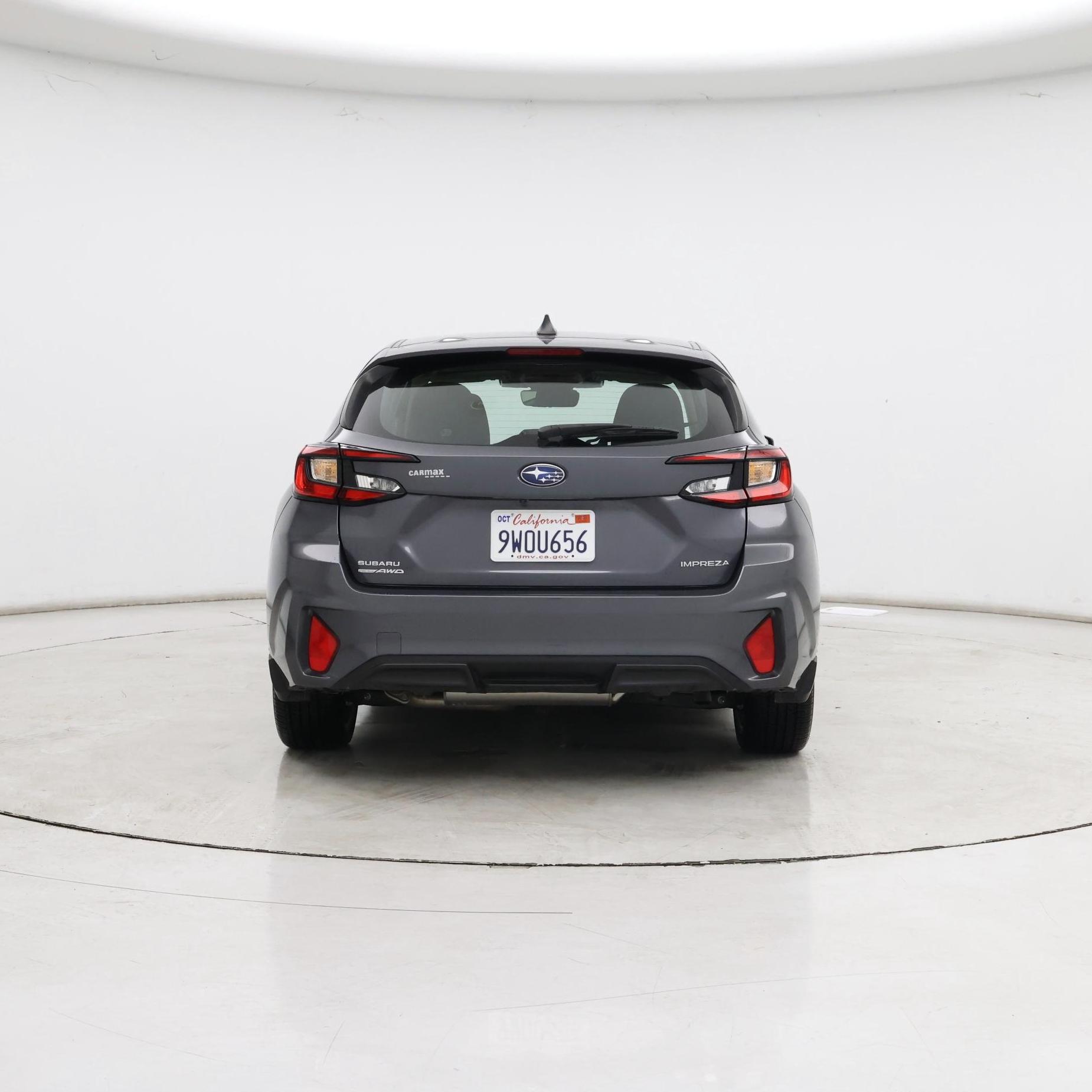 Thumbnail: 2024 Subaru Impreza - 6