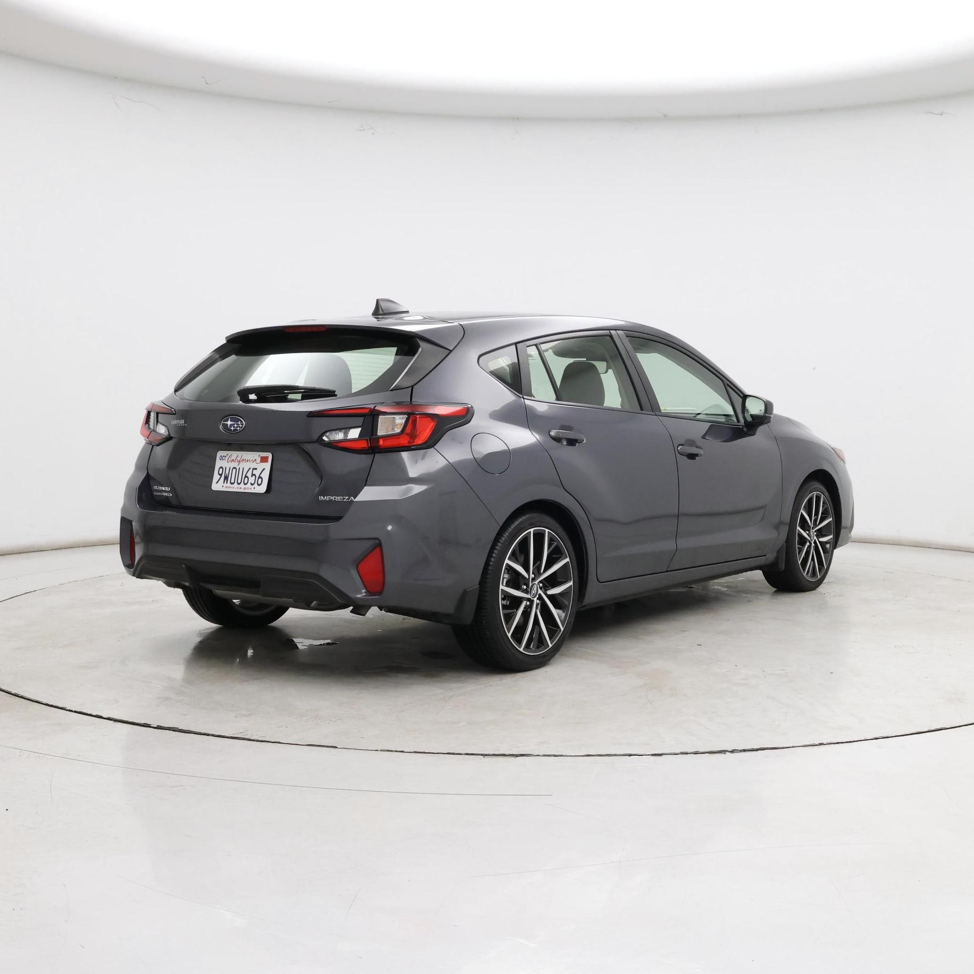 Thumbnail: 2024 Subaru Impreza - 8