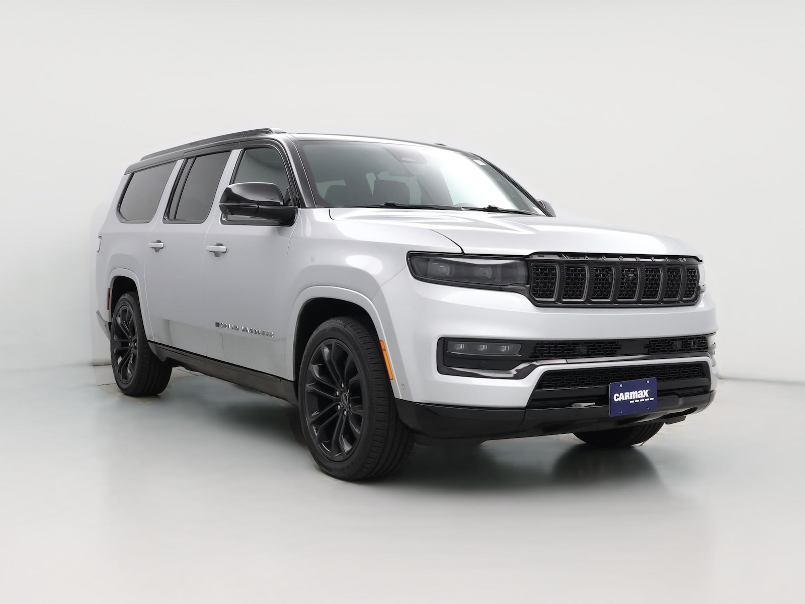 2024 Jeep Grand Wagoneer L Series II