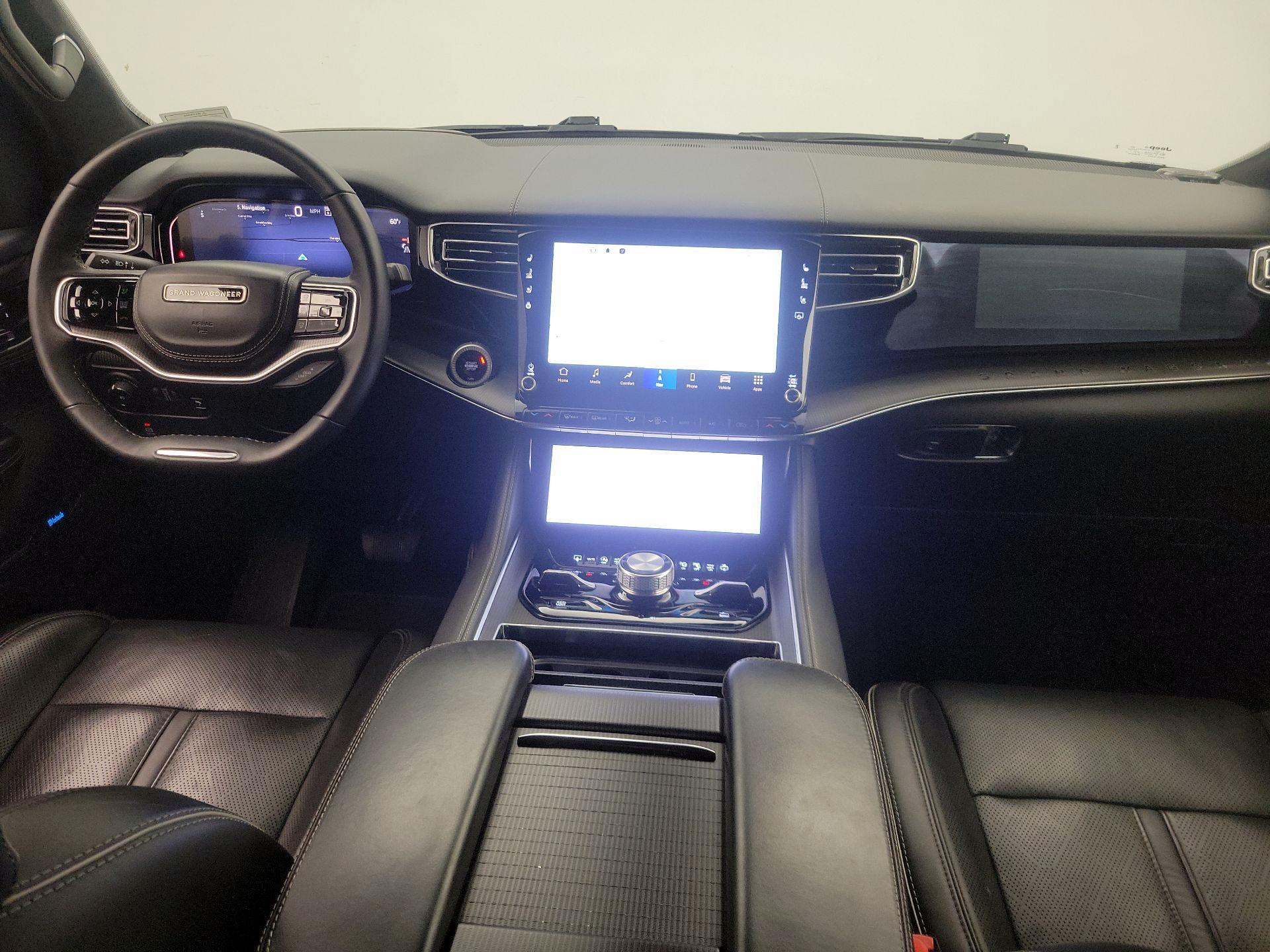 Thumbnail: 2024 Jeep Grand Wagoneer L - 9