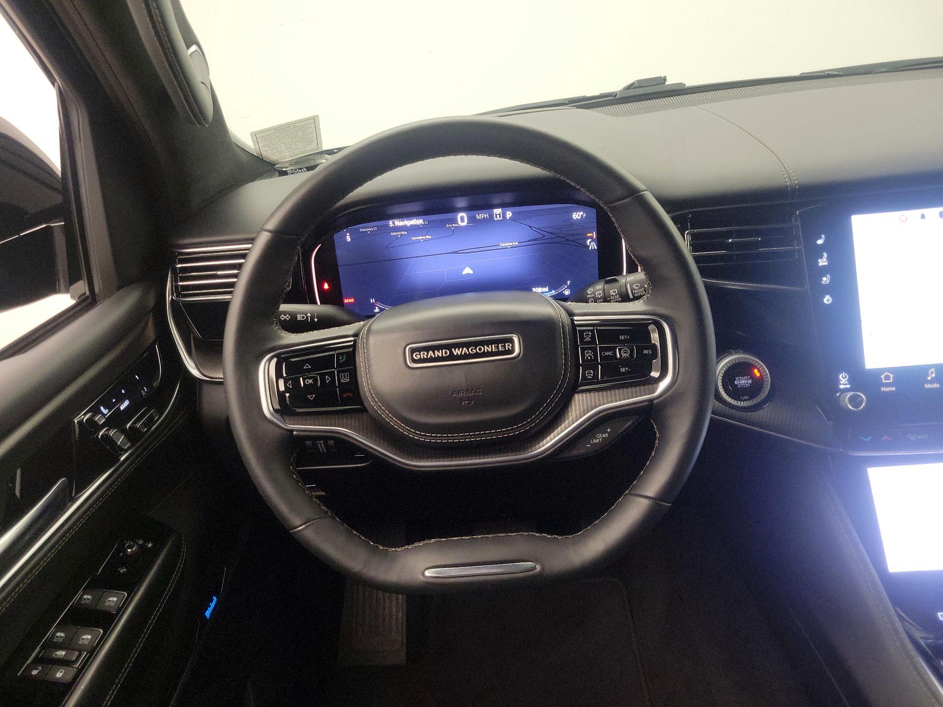 Thumbnail: 2024 Jeep Grand Wagoneer L - 10