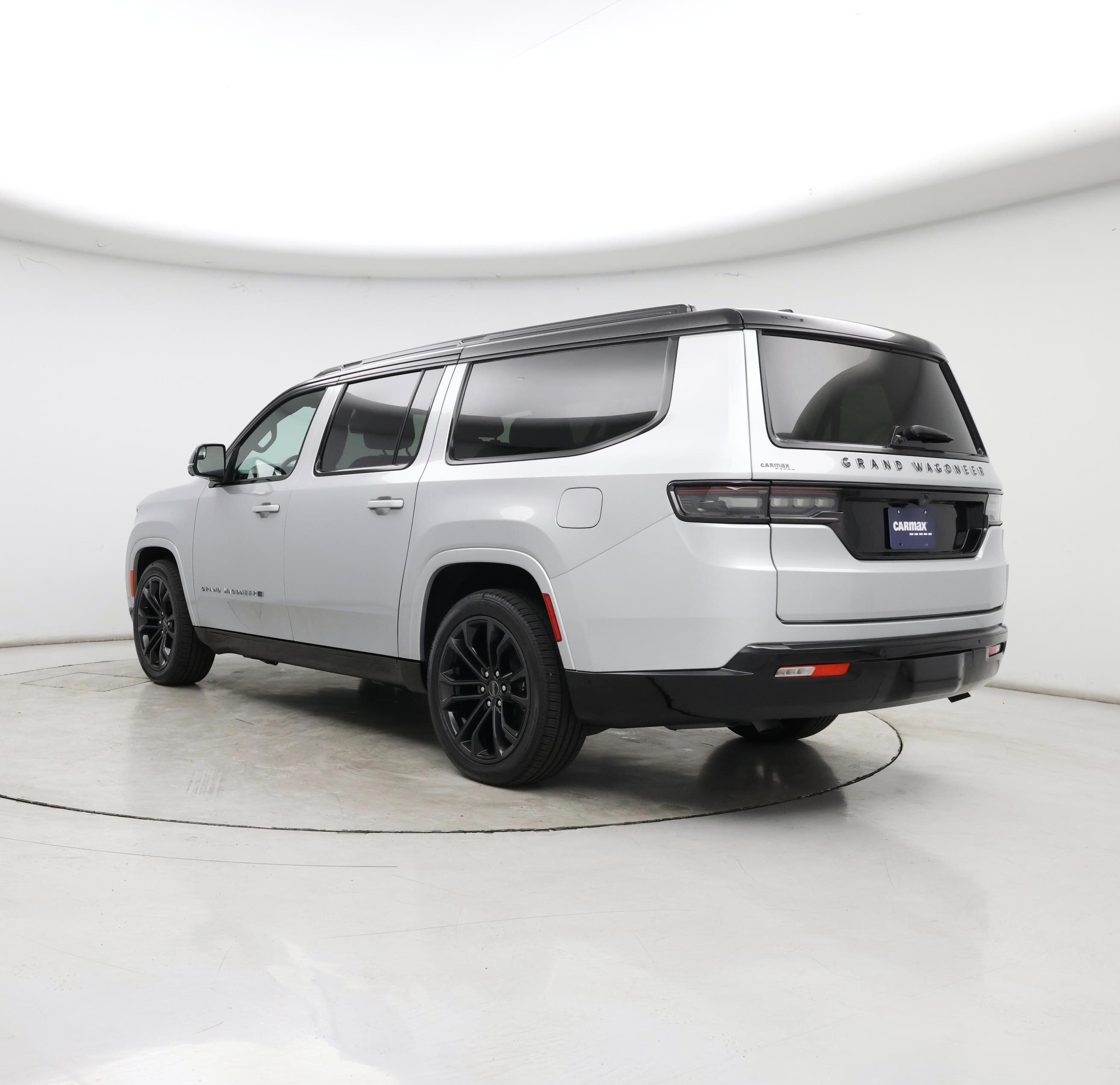 Thumbnail: 2024 Jeep Grand Wagoneer L - 2