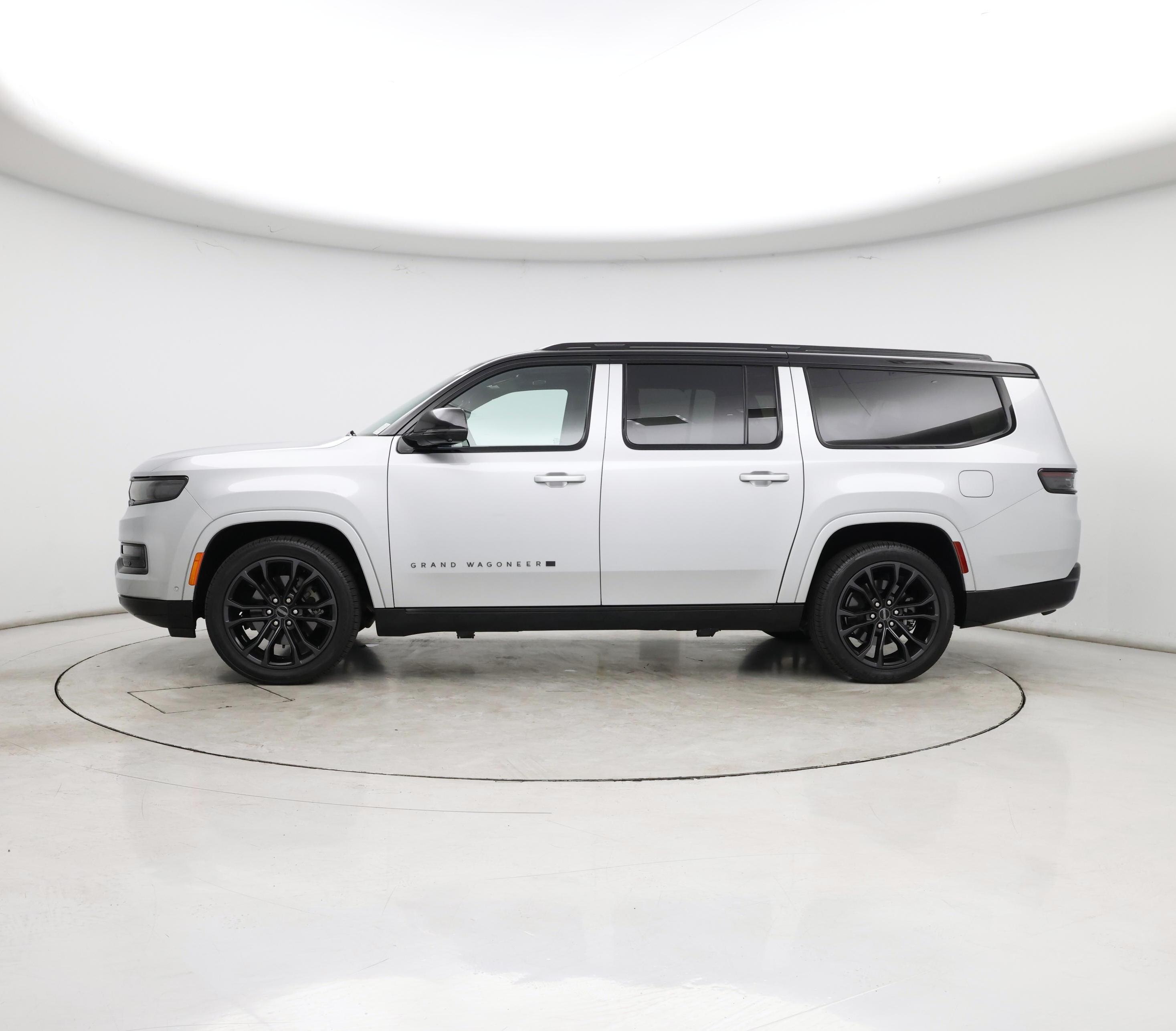 Thumbnail: 2024 Jeep Grand Wagoneer L - 3