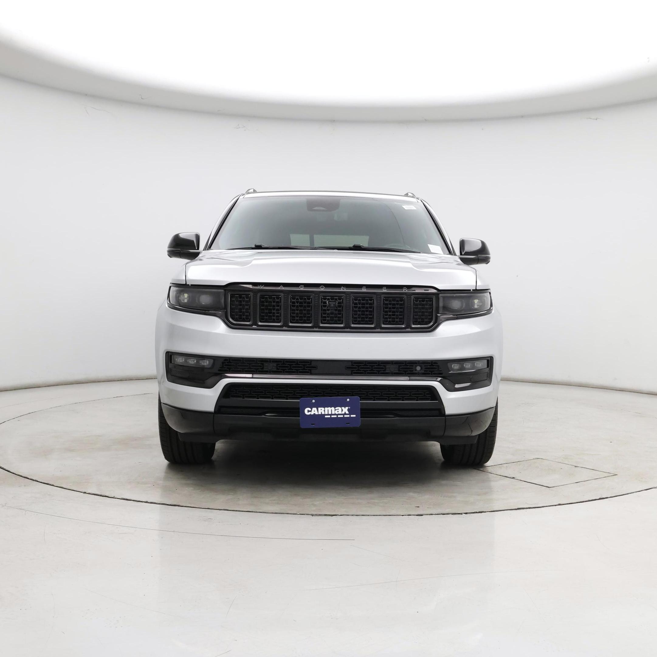 Thumbnail: 2024 Jeep Grand Wagoneer L - 5