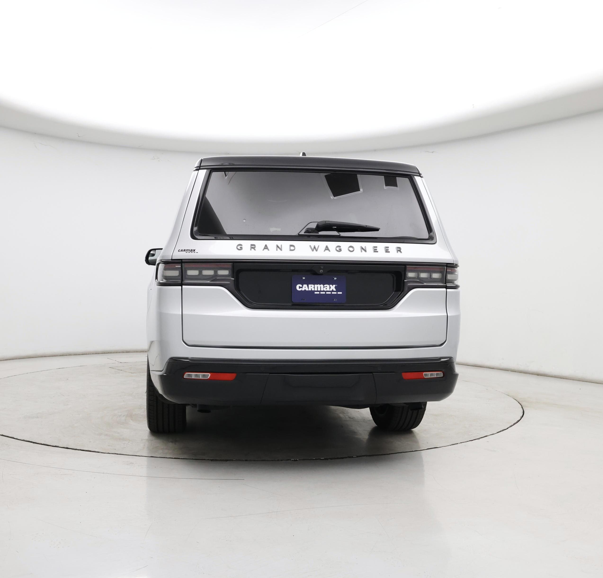 Thumbnail: 2024 Jeep Grand Wagoneer L - 6