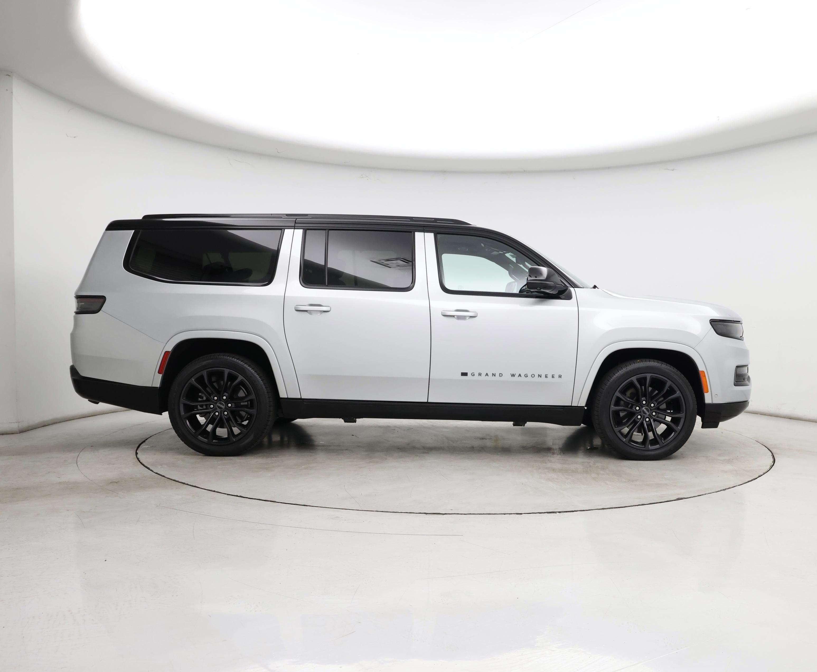 Thumbnail: 2024 Jeep Grand Wagoneer L - 7