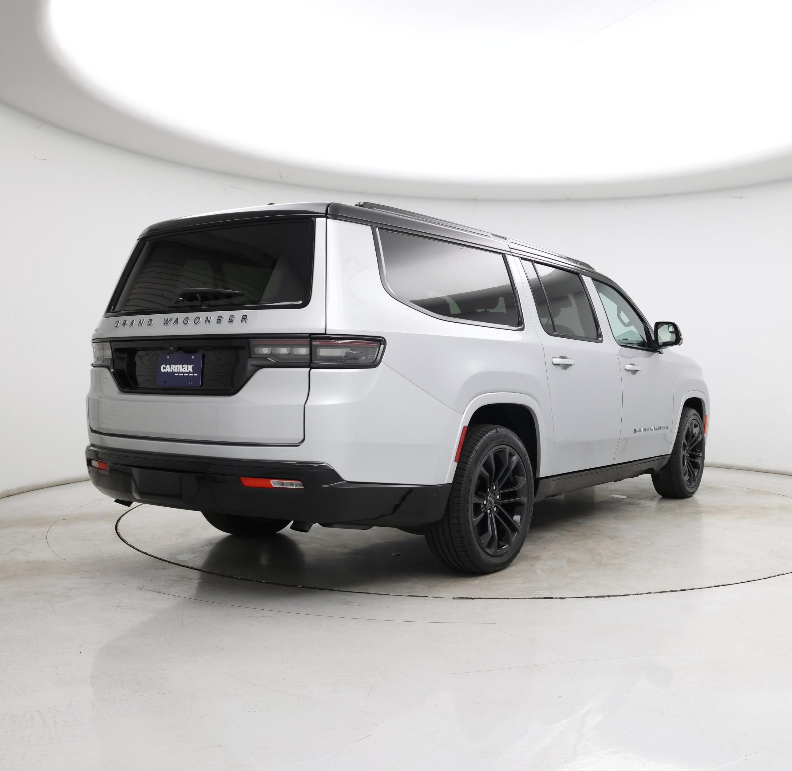 Thumbnail: 2024 Jeep Grand Wagoneer L - 8