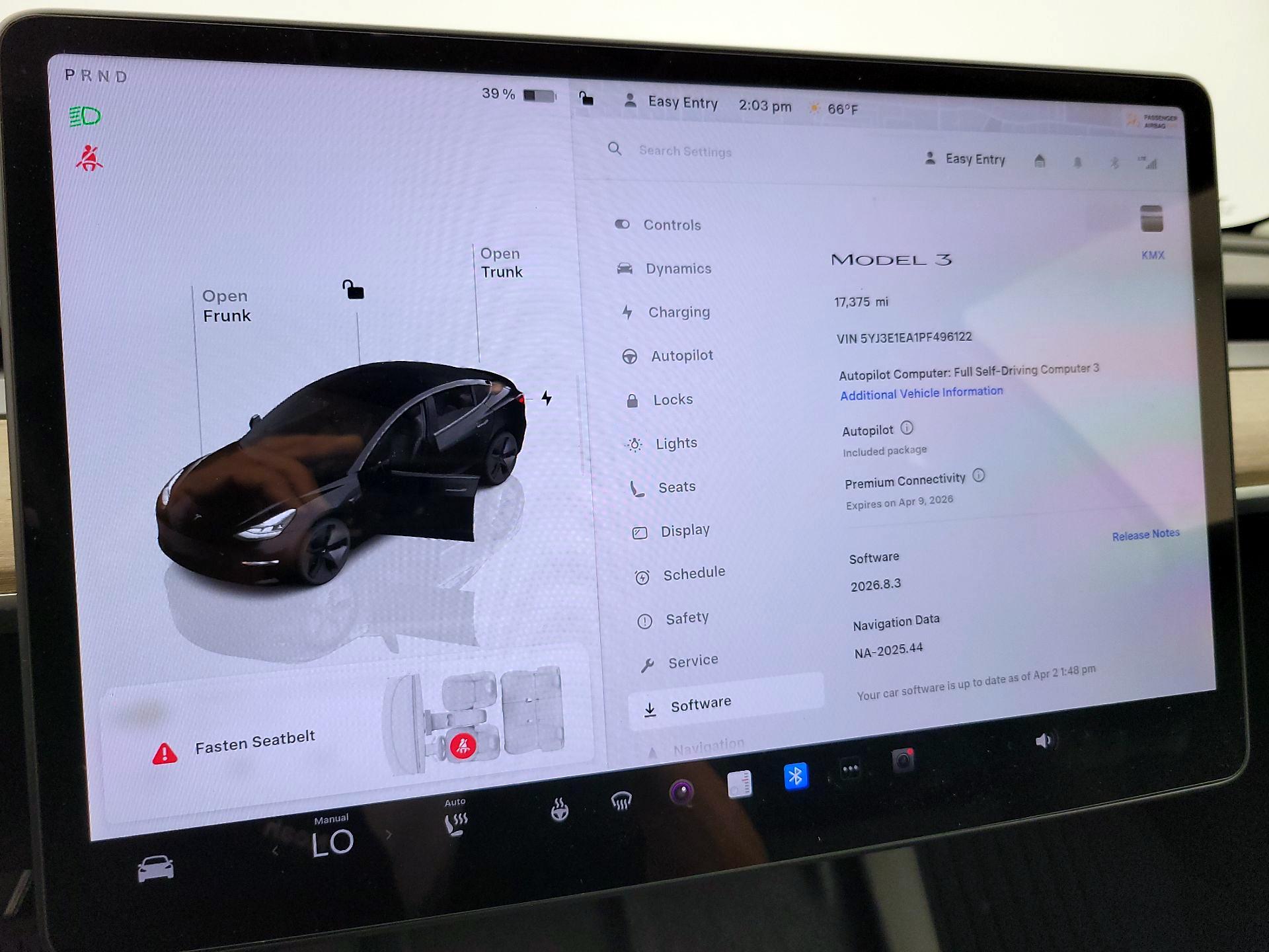 Thumbnail: 2023 Tesla Model 3 - 13