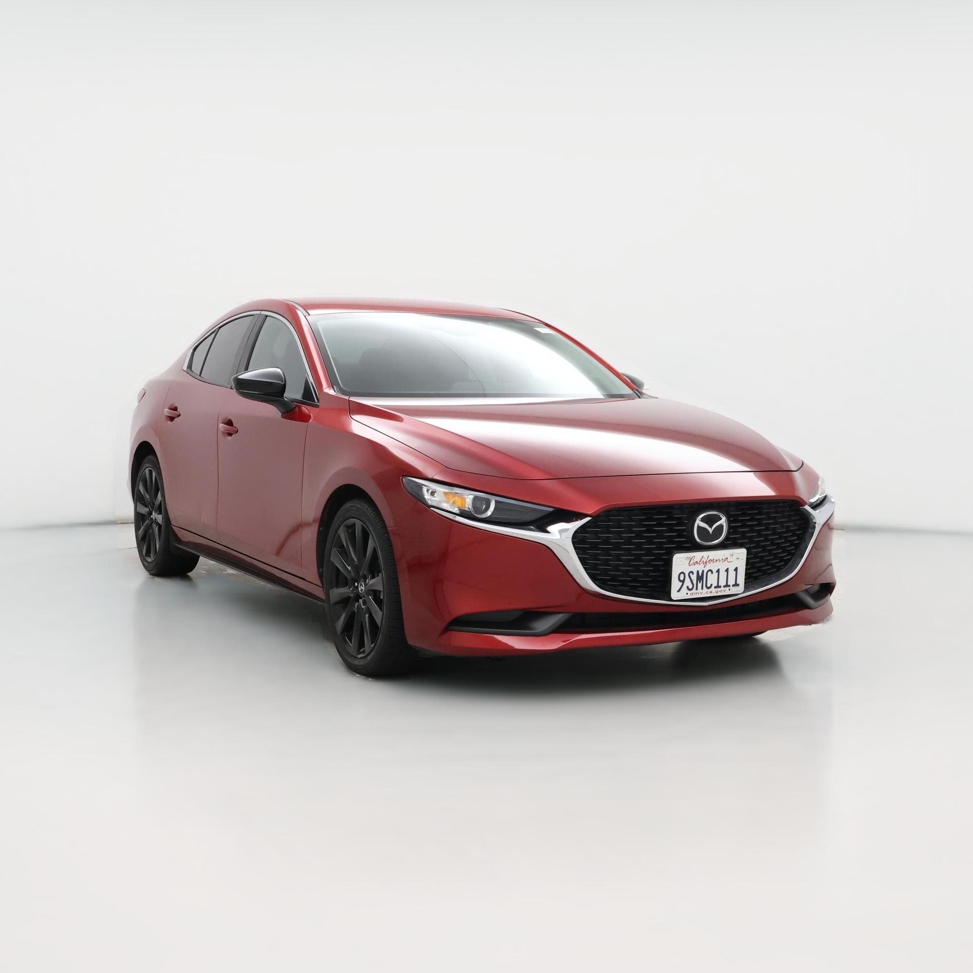 Thumbnail: 2024 Mazda Mazda3 - 1