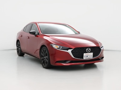 2024 Mazda Mazda3 2.5 S Select Sport