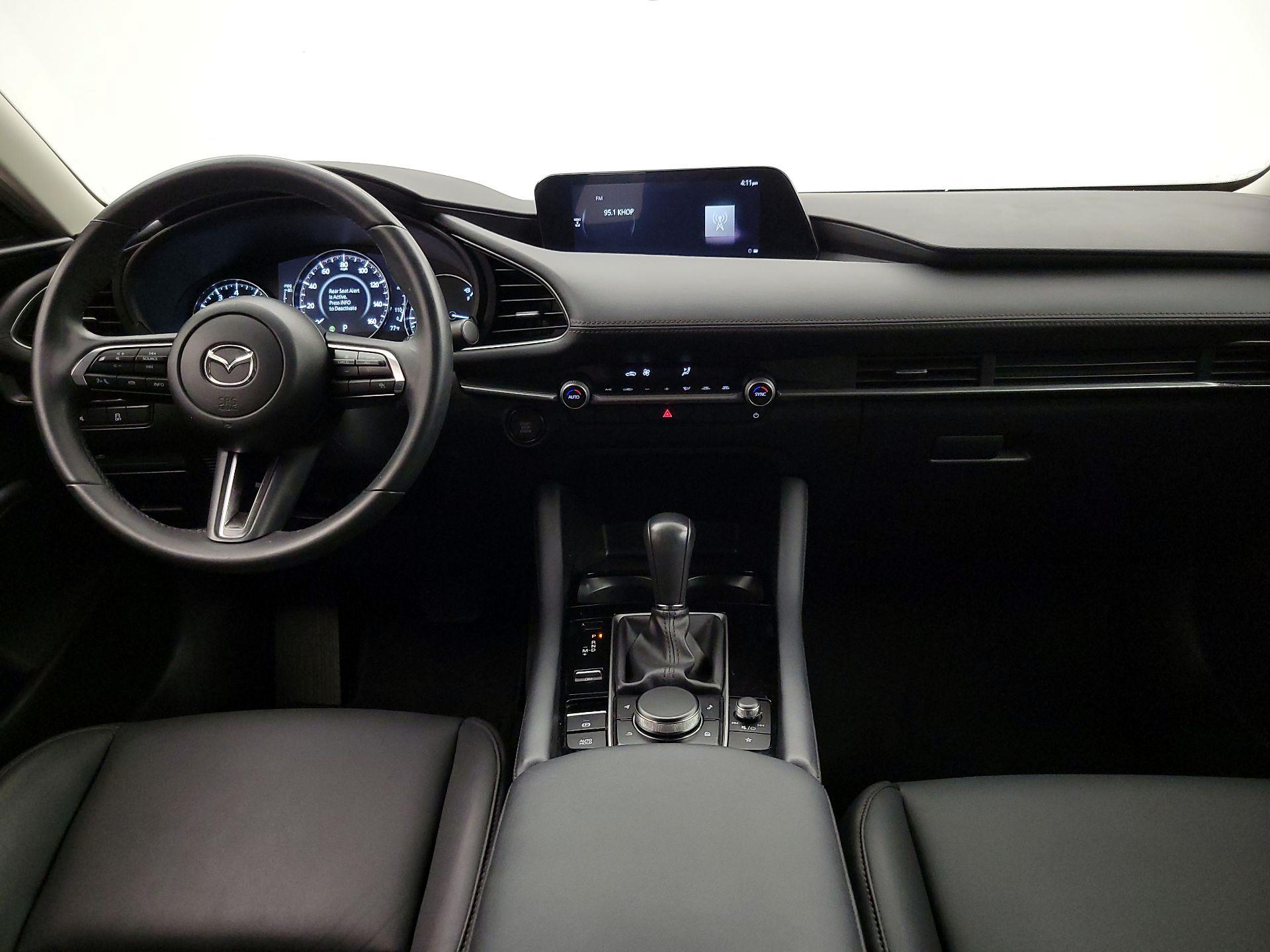 Thumbnail: 2024 Mazda Mazda3 - 9