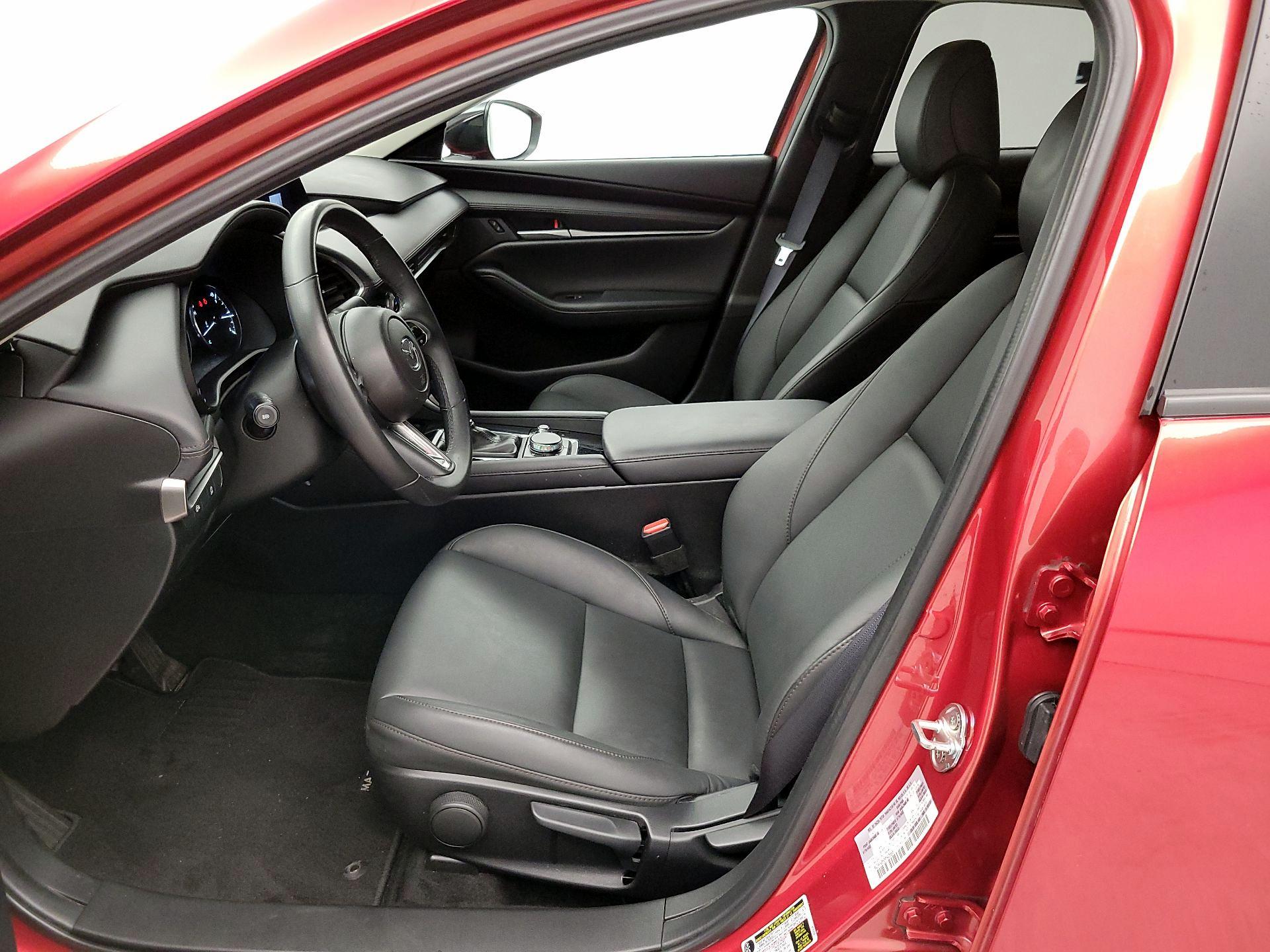 Thumbnail: 2024 Mazda Mazda3 - 11