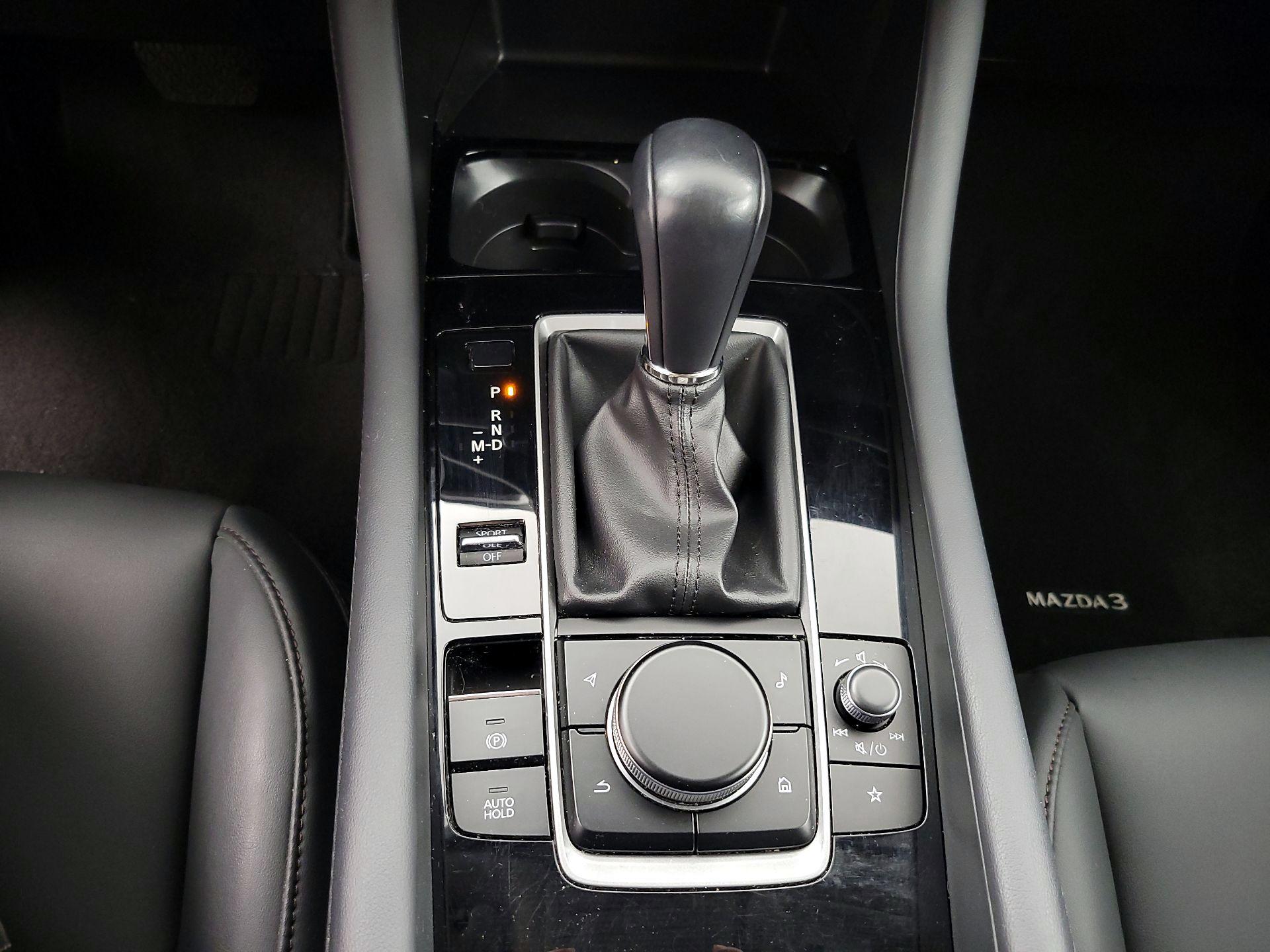 Thumbnail: 2024 Mazda Mazda3 - 17