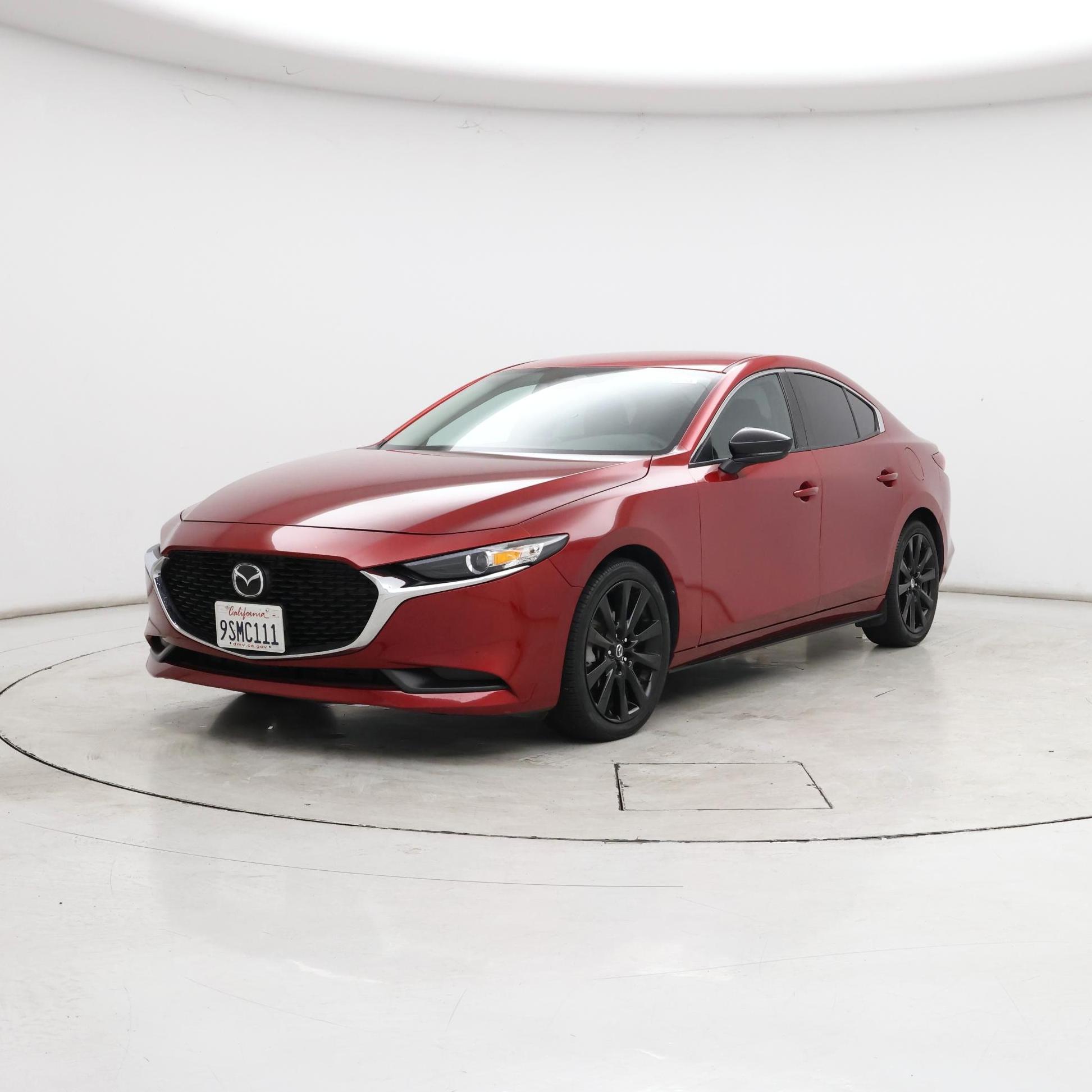 Thumbnail: 2024 Mazda Mazda3 - 4