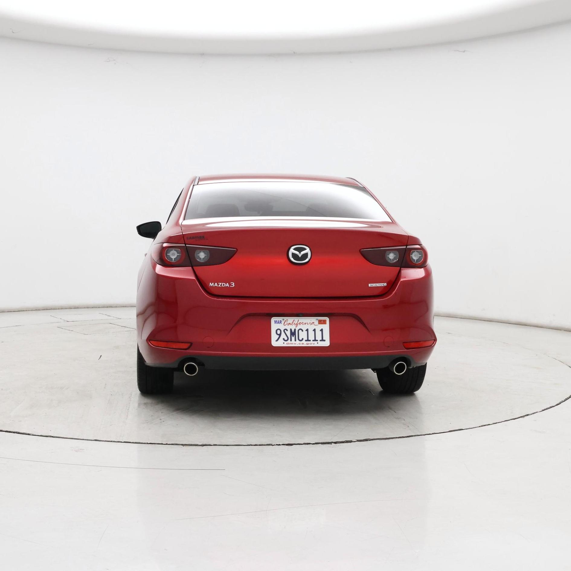 Thumbnail: 2024 Mazda Mazda3 - 6