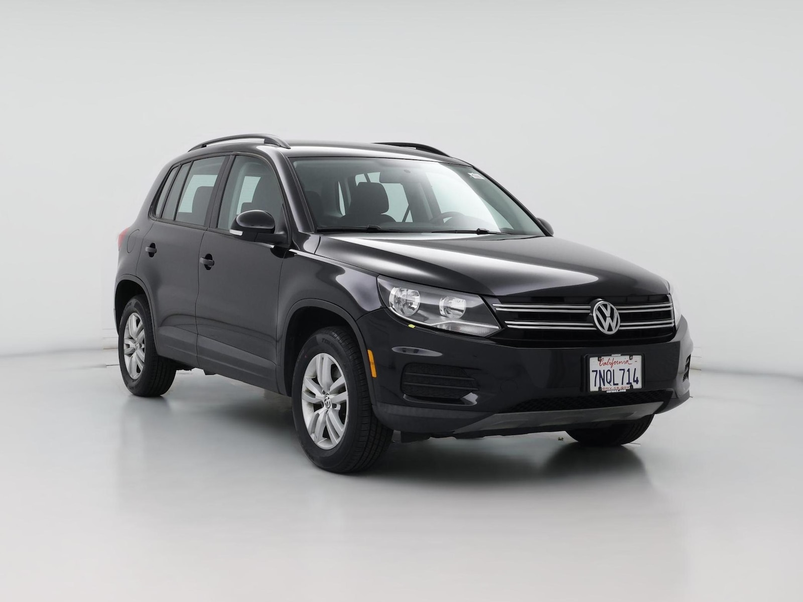 2015 Volkswagen Tiguan S
