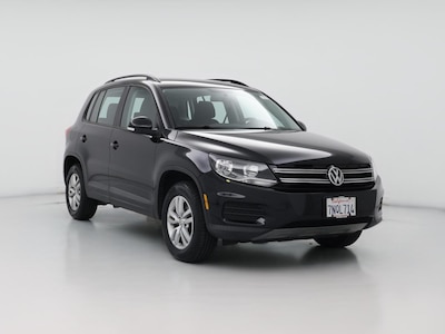 2015 Volkswagen Tiguan S