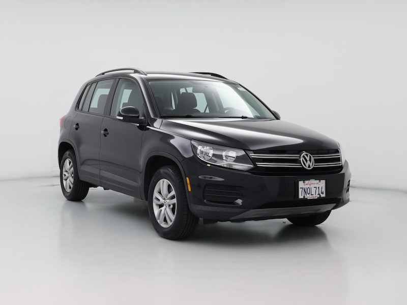 2015 Volkswagen Tiguan S -
                  Bakersfield, CA