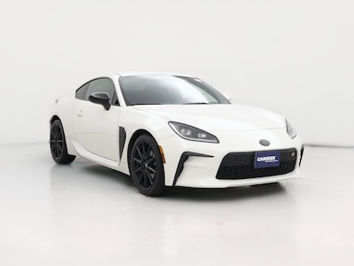 2024 Toyota GR86 Premium