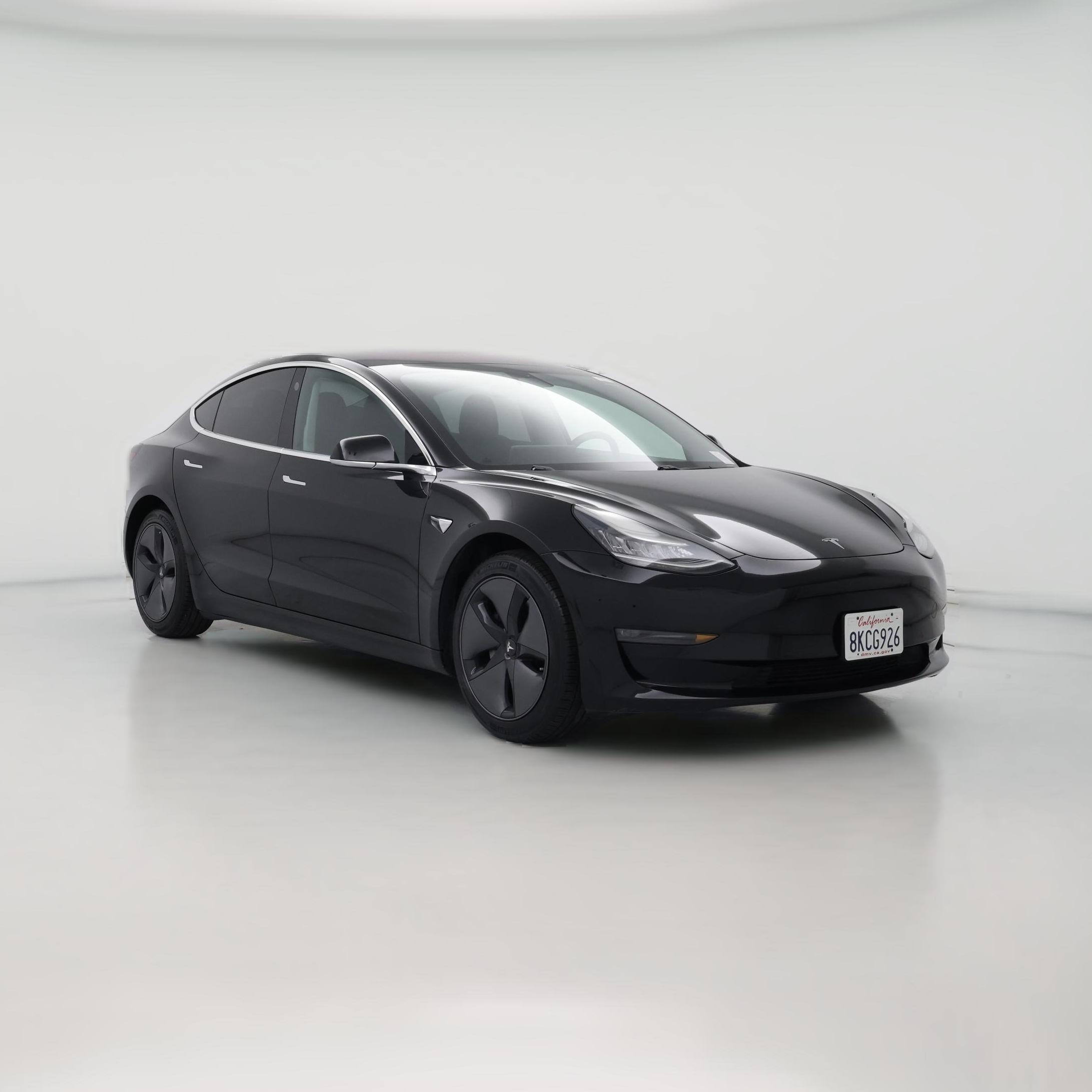 Thumbnail: 2019 Tesla Model 3 - 1