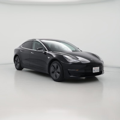 2019 Tesla Model 3 Standard Range Plus