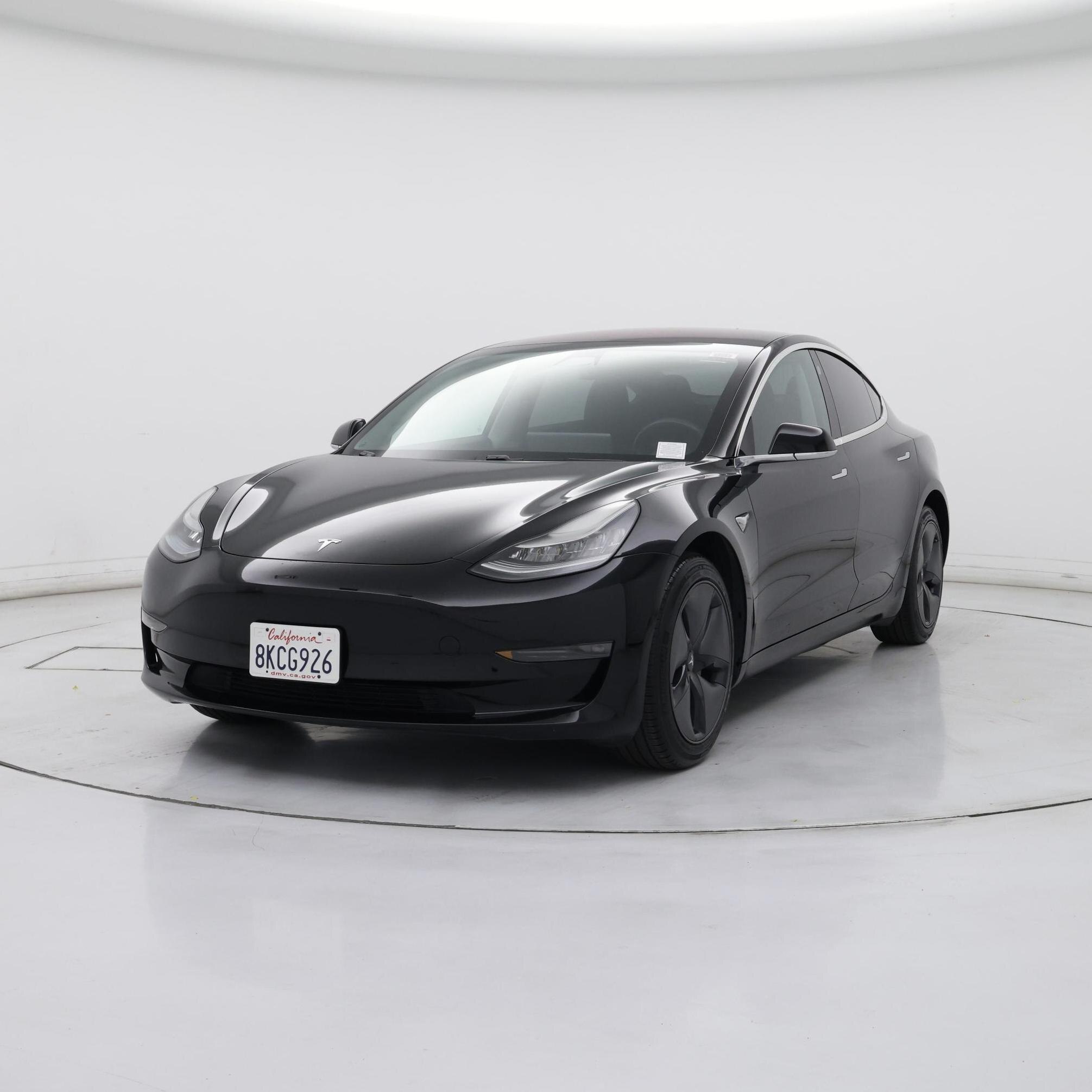 Thumbnail: 2019 Tesla Model 3 - 4