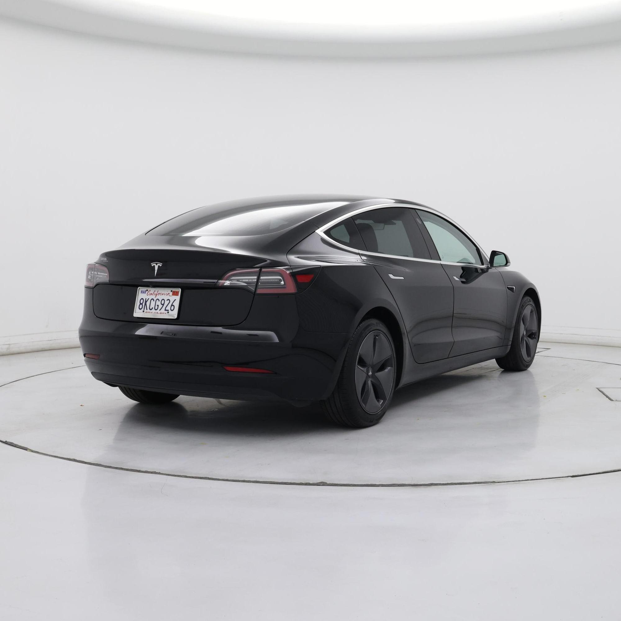 Thumbnail: 2019 Tesla Model 3 - 8