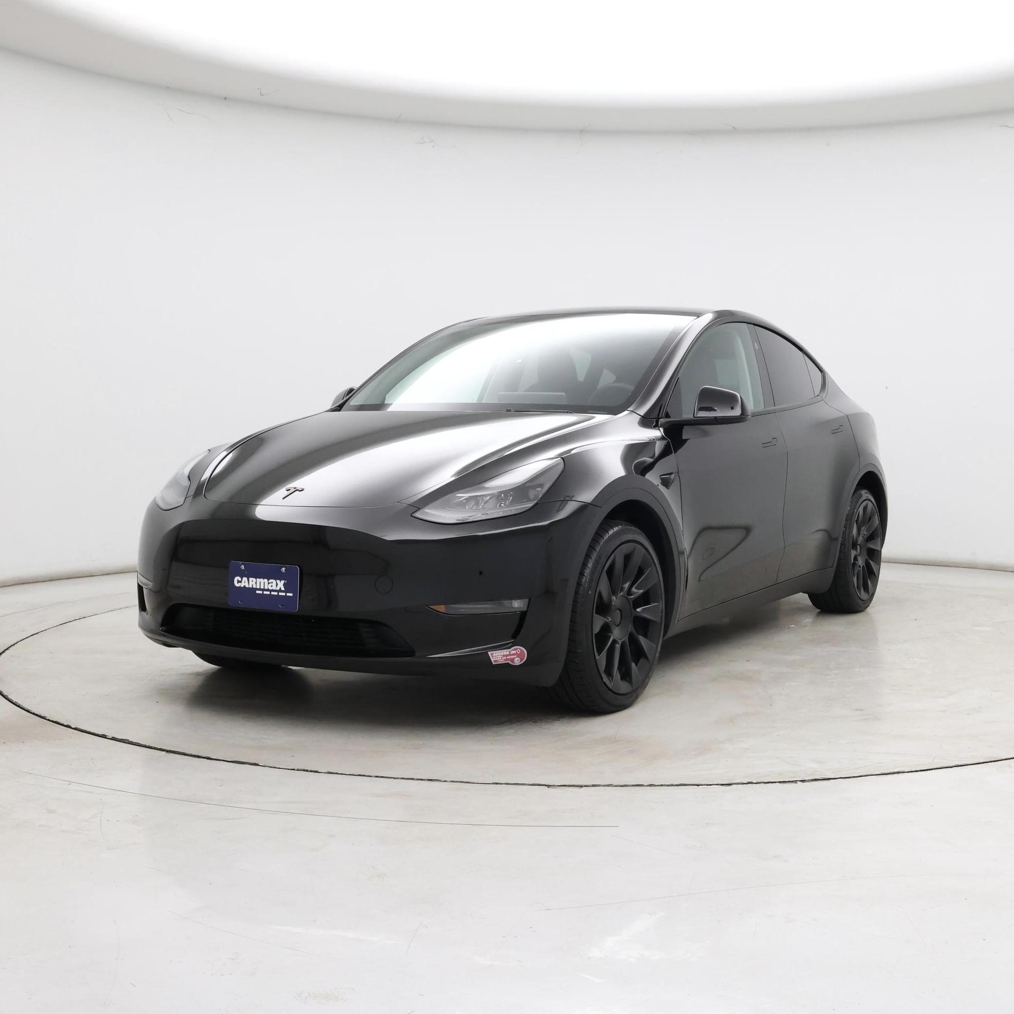 Thumbnail: 2024 Tesla Model Y - 4