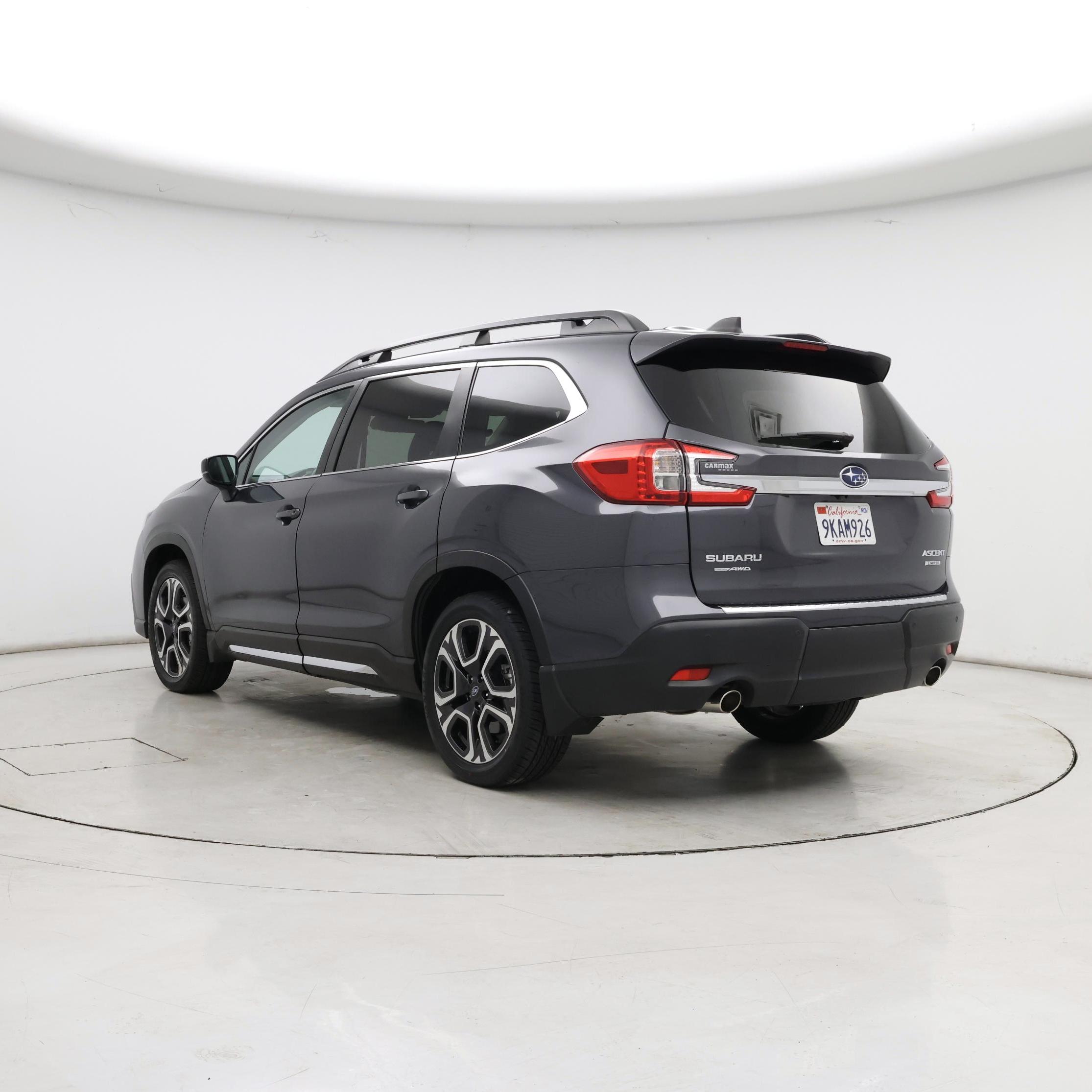 Thumbnail: 2024 Subaru Ascent - 2