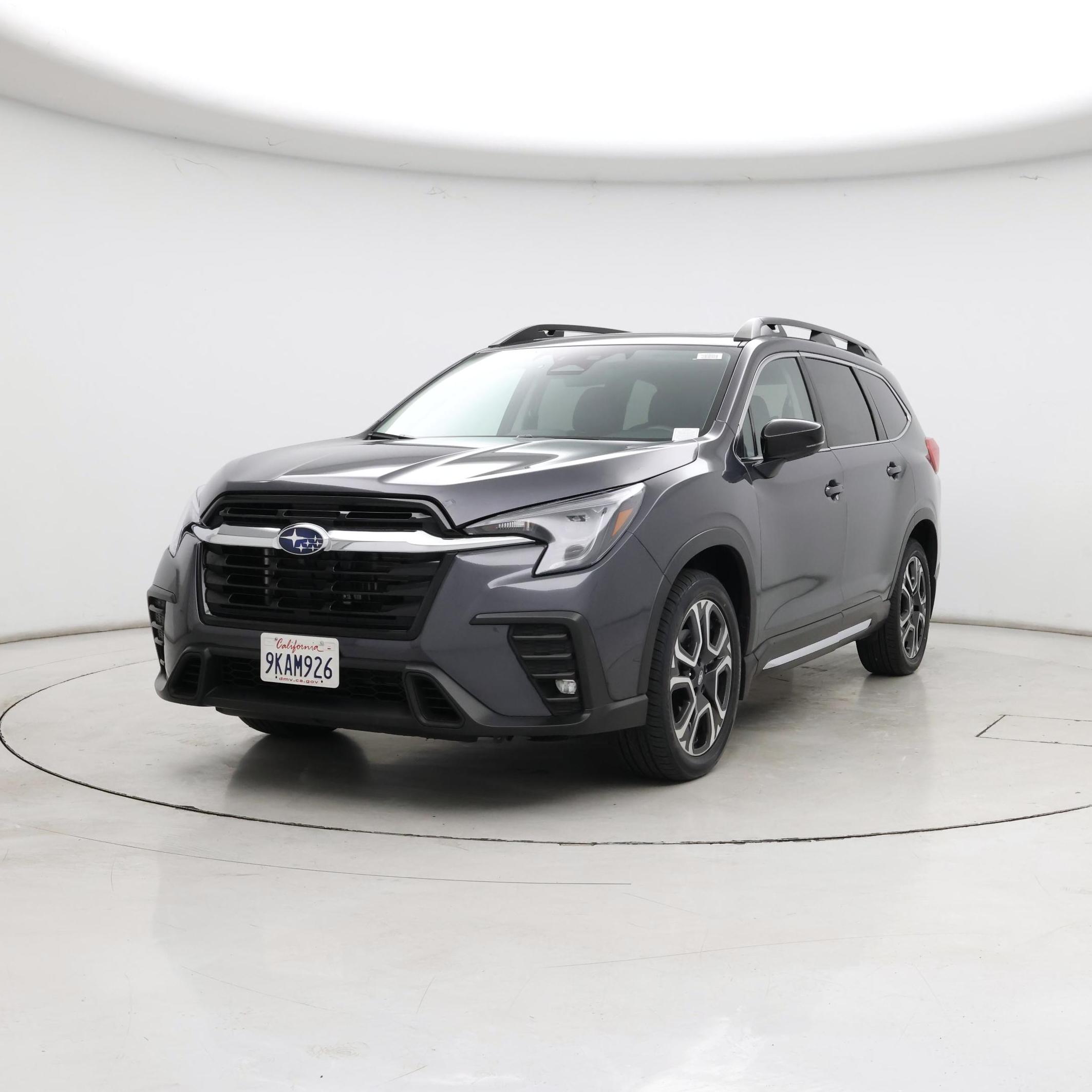 Thumbnail: 2024 Subaru Ascent - 4