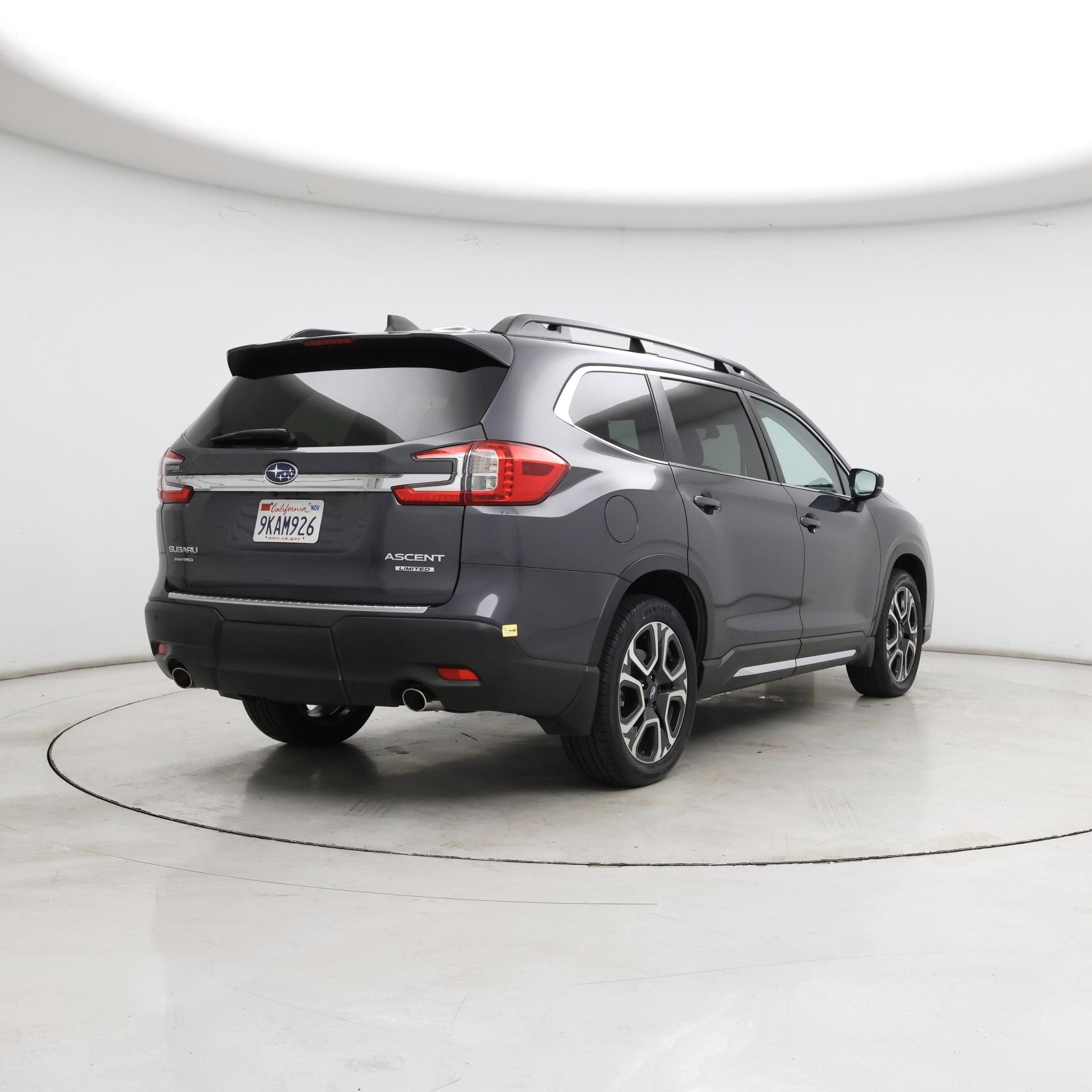 Thumbnail: 2024 Subaru Ascent - 8