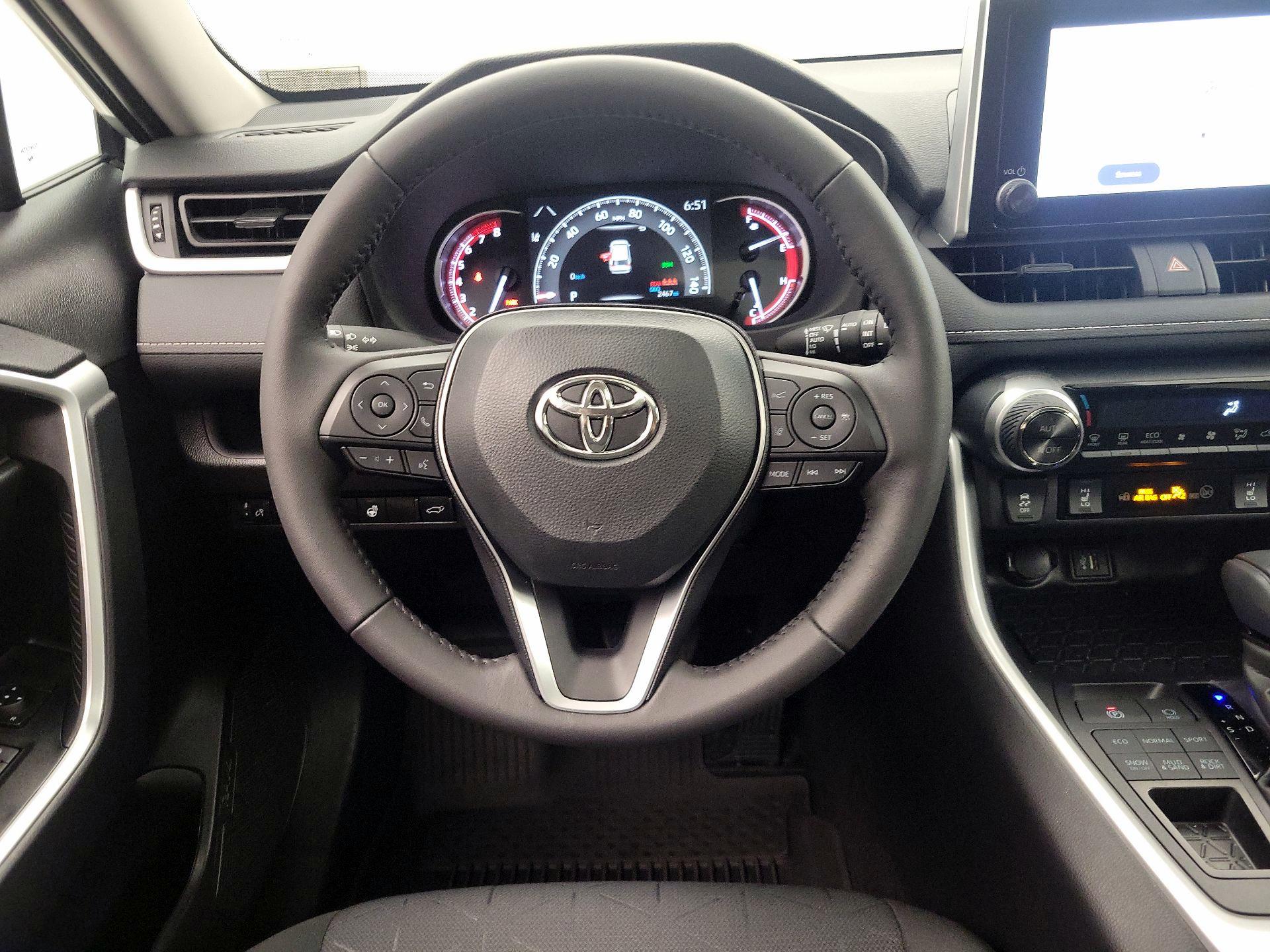 Thumbnail: 2025 Toyota RAV4 - 10