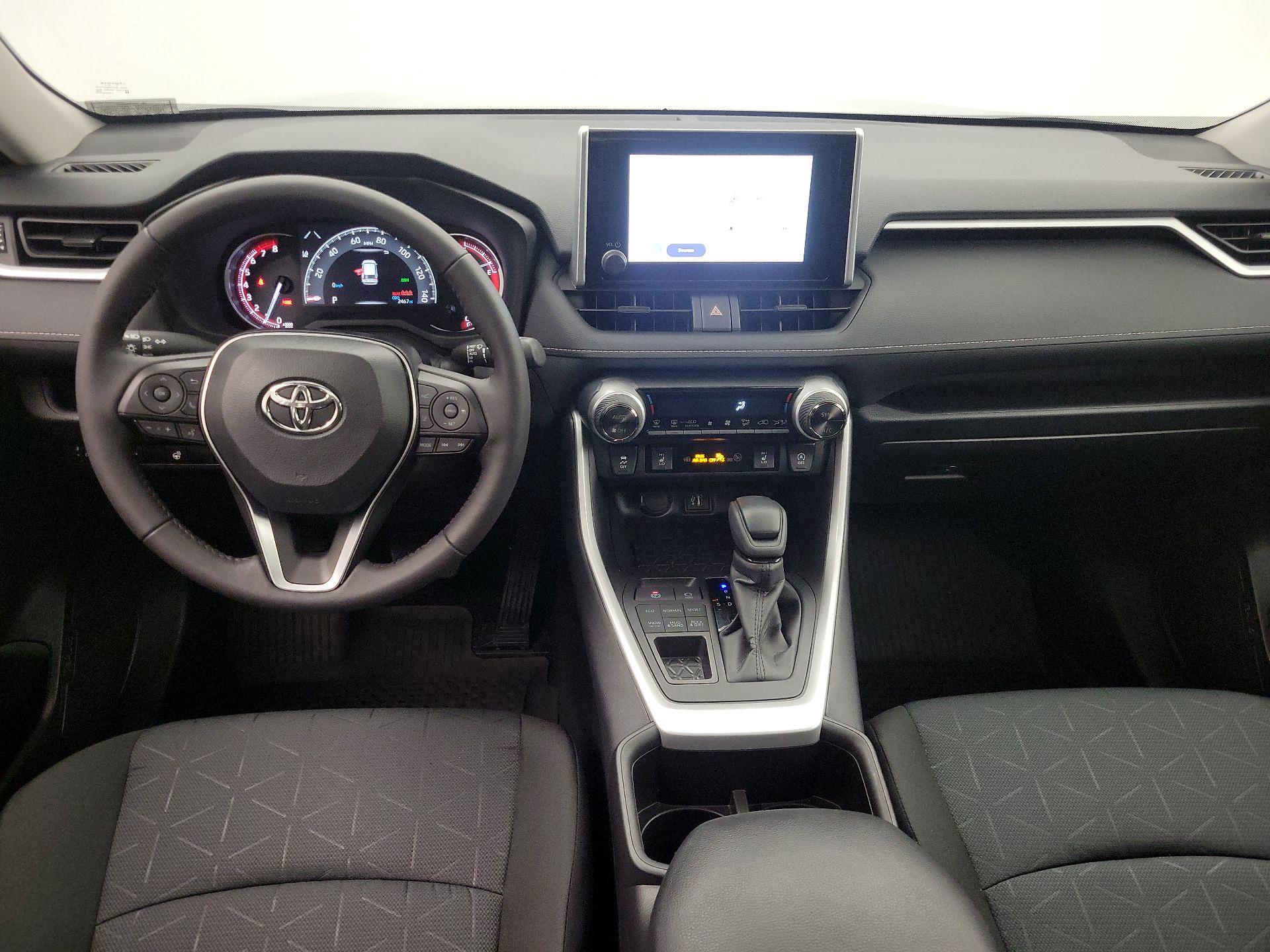 Thumbnail: 2025 Toyota RAV4 - 11