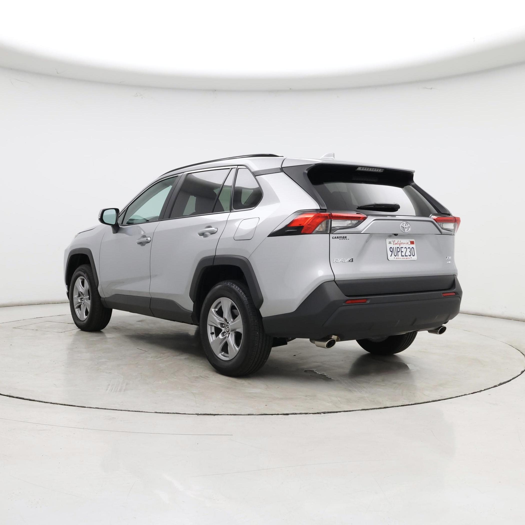 Thumbnail: 2025 Toyota RAV4 - 2