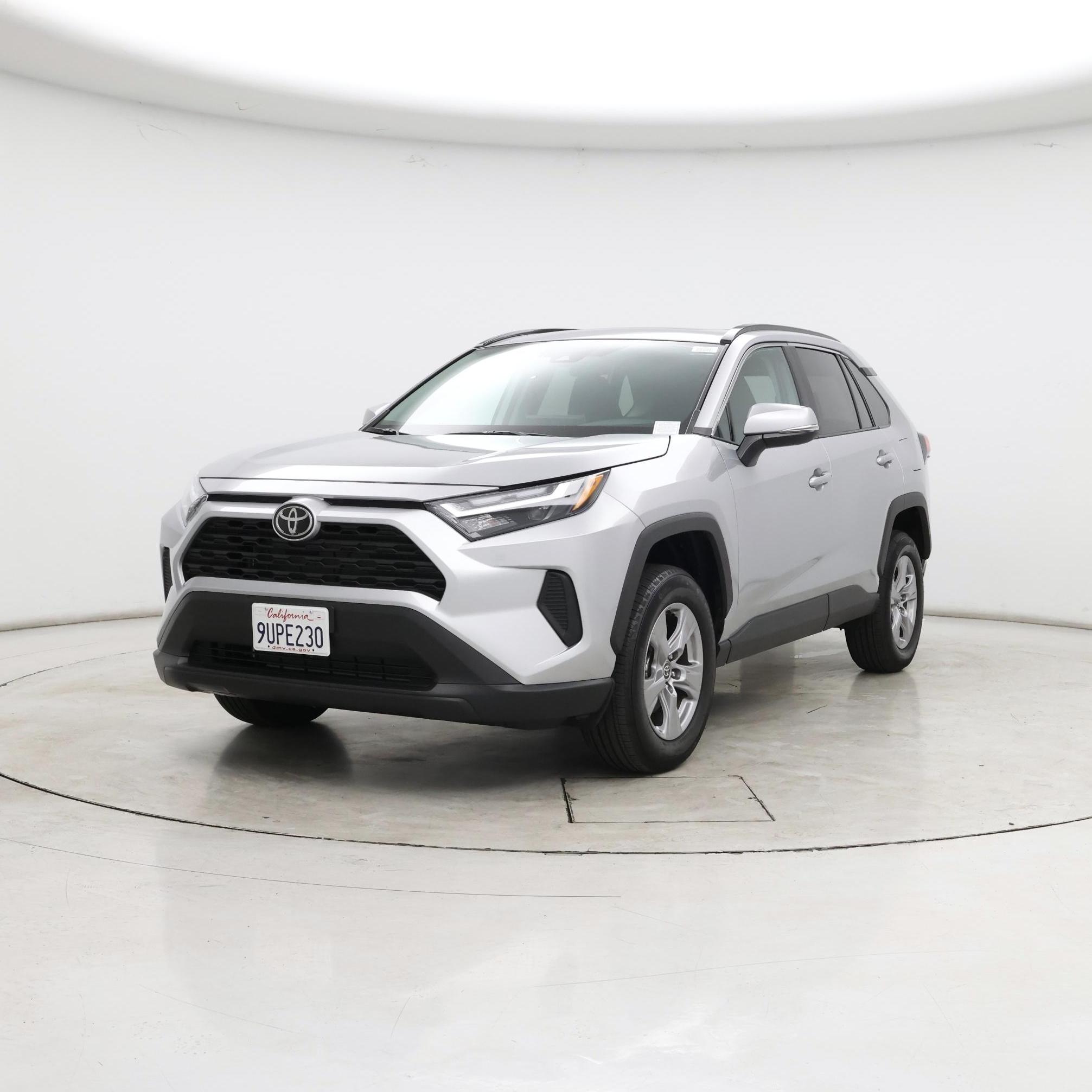 Thumbnail: 2025 Toyota RAV4 - 4