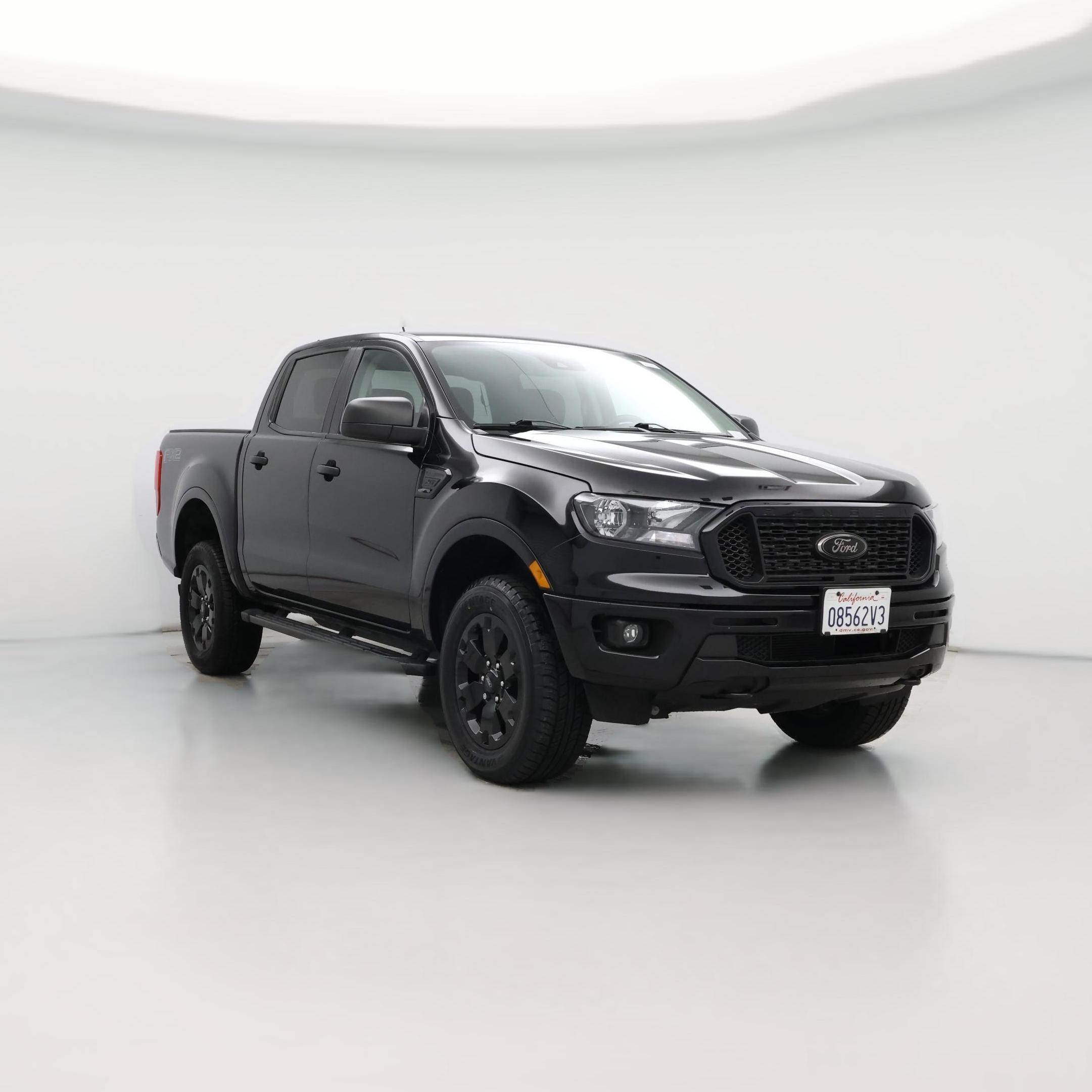 Thumbnail: 2023 Ford Ranger - 1