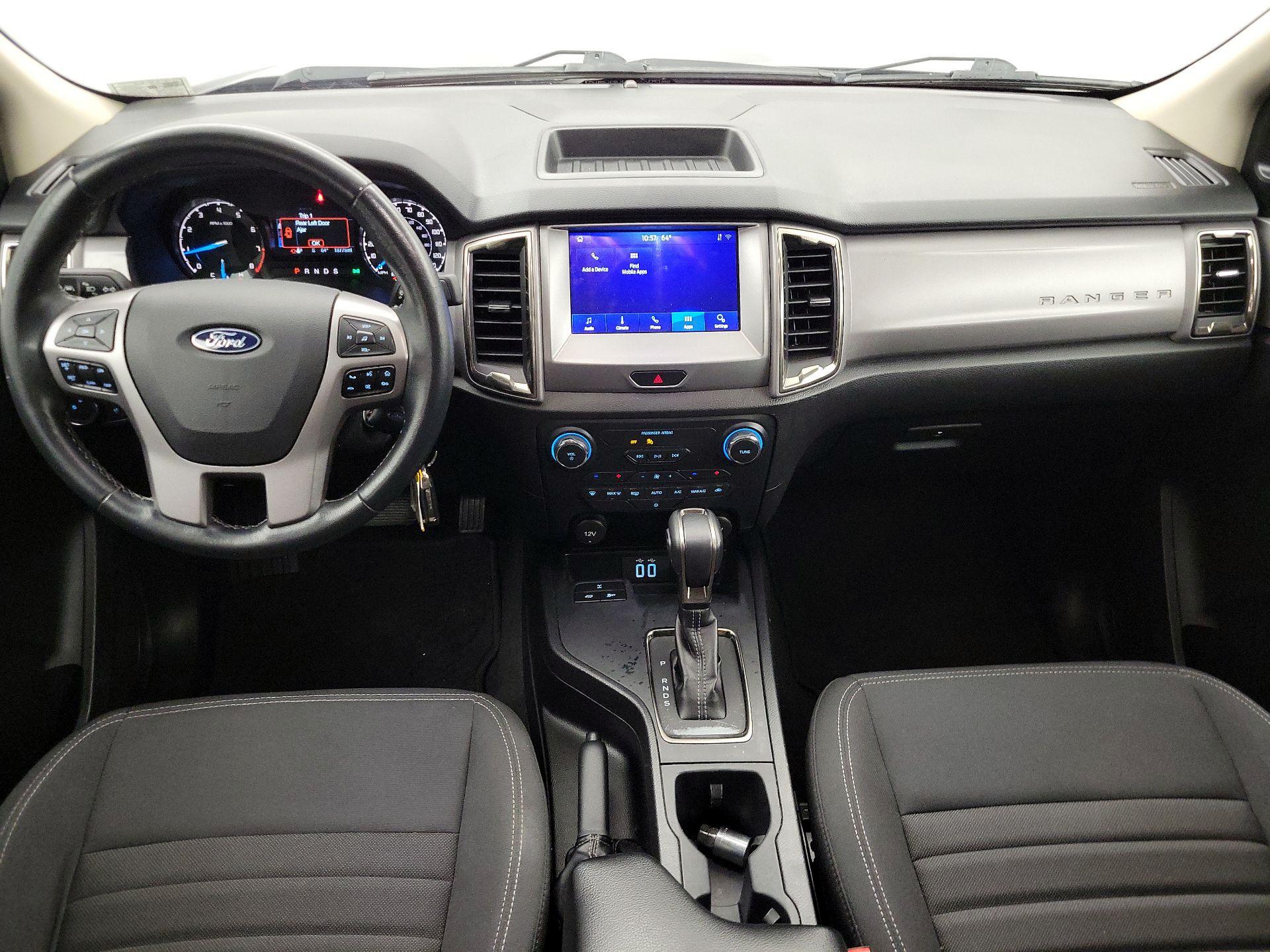 Thumbnail: 2023 Ford Ranger - 9