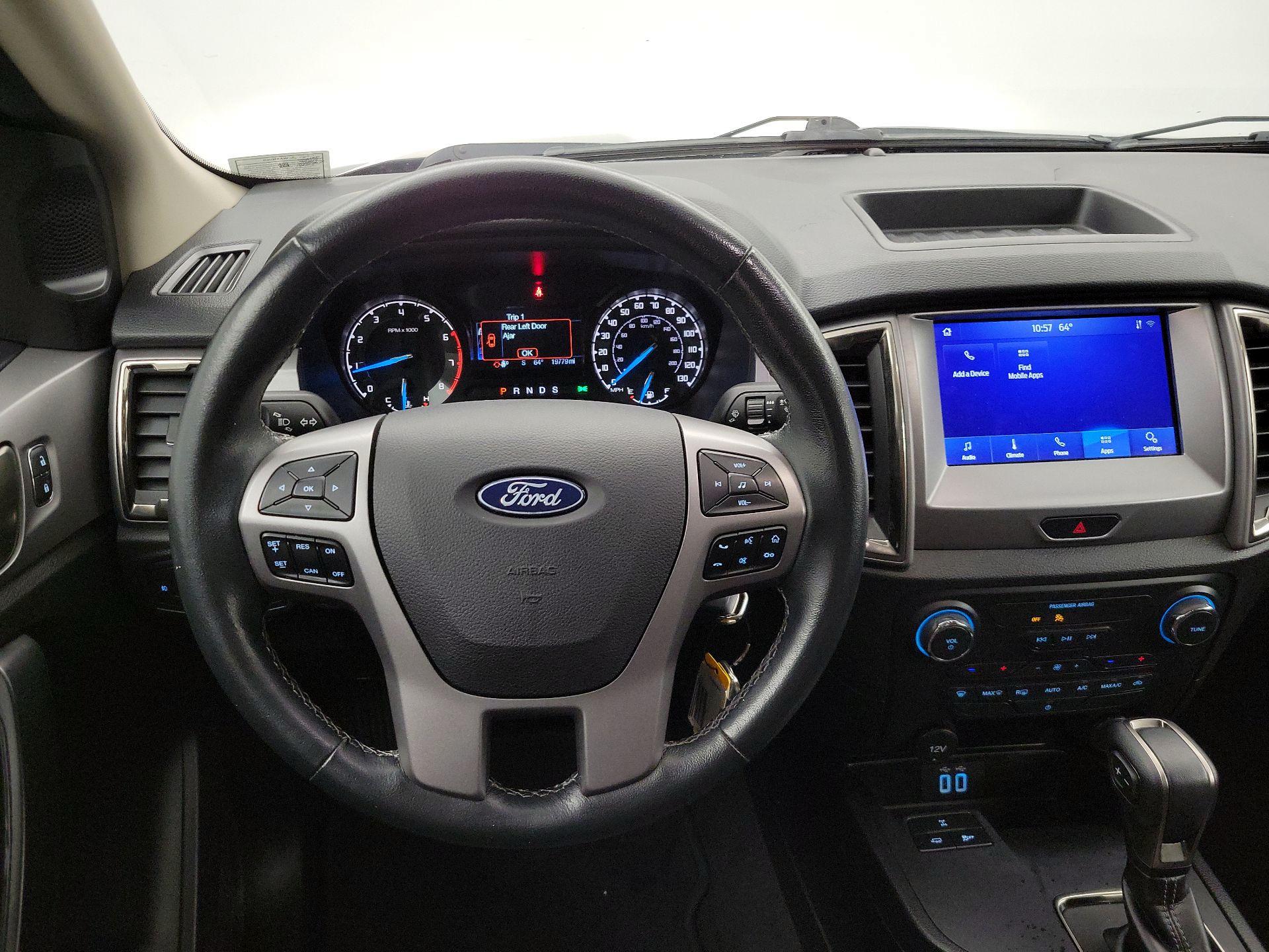 Thumbnail: 2023 Ford Ranger - 10