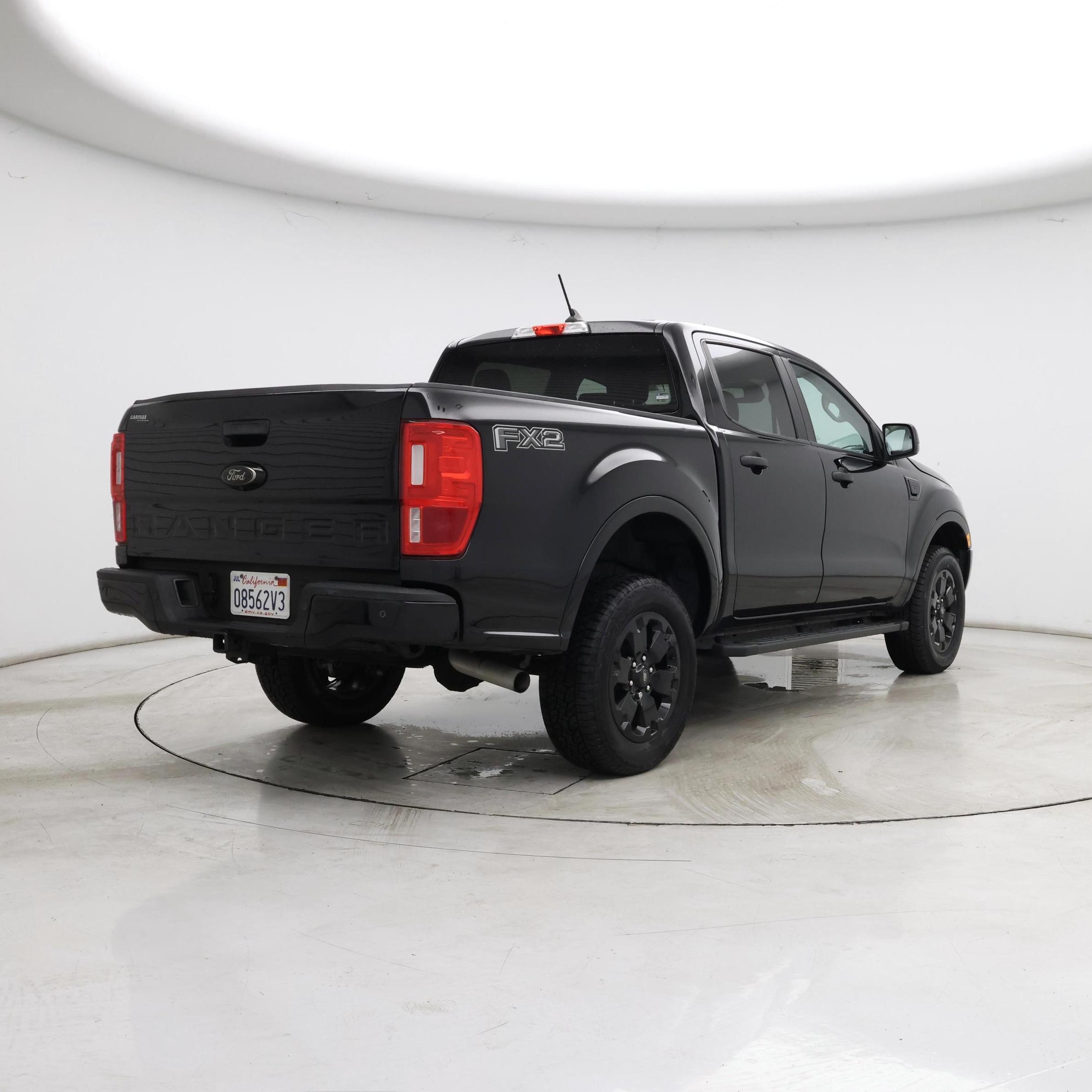 Thumbnail: 2023 Ford Ranger - 8