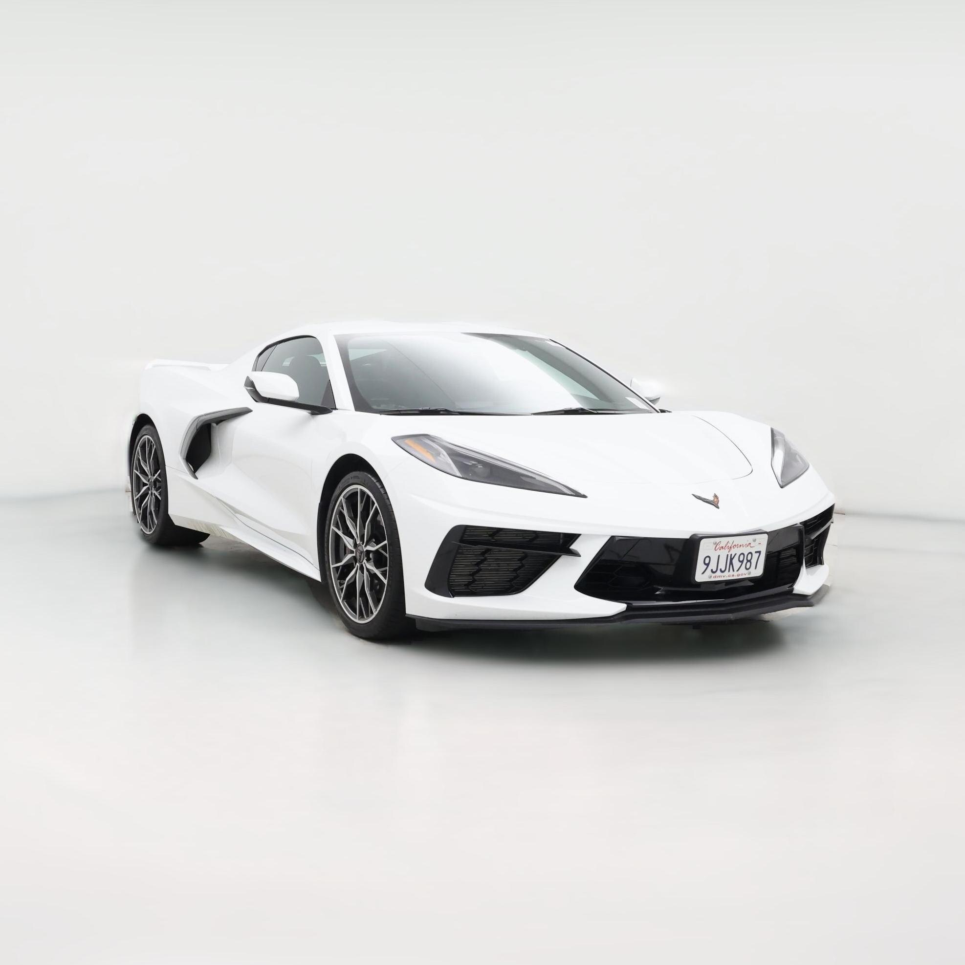 Thumbnail: 2023 Chevrolet Corvette - 1